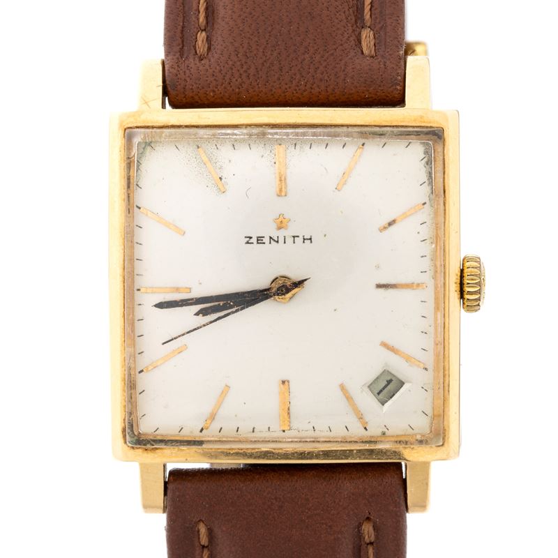 Orologio da polso in oro