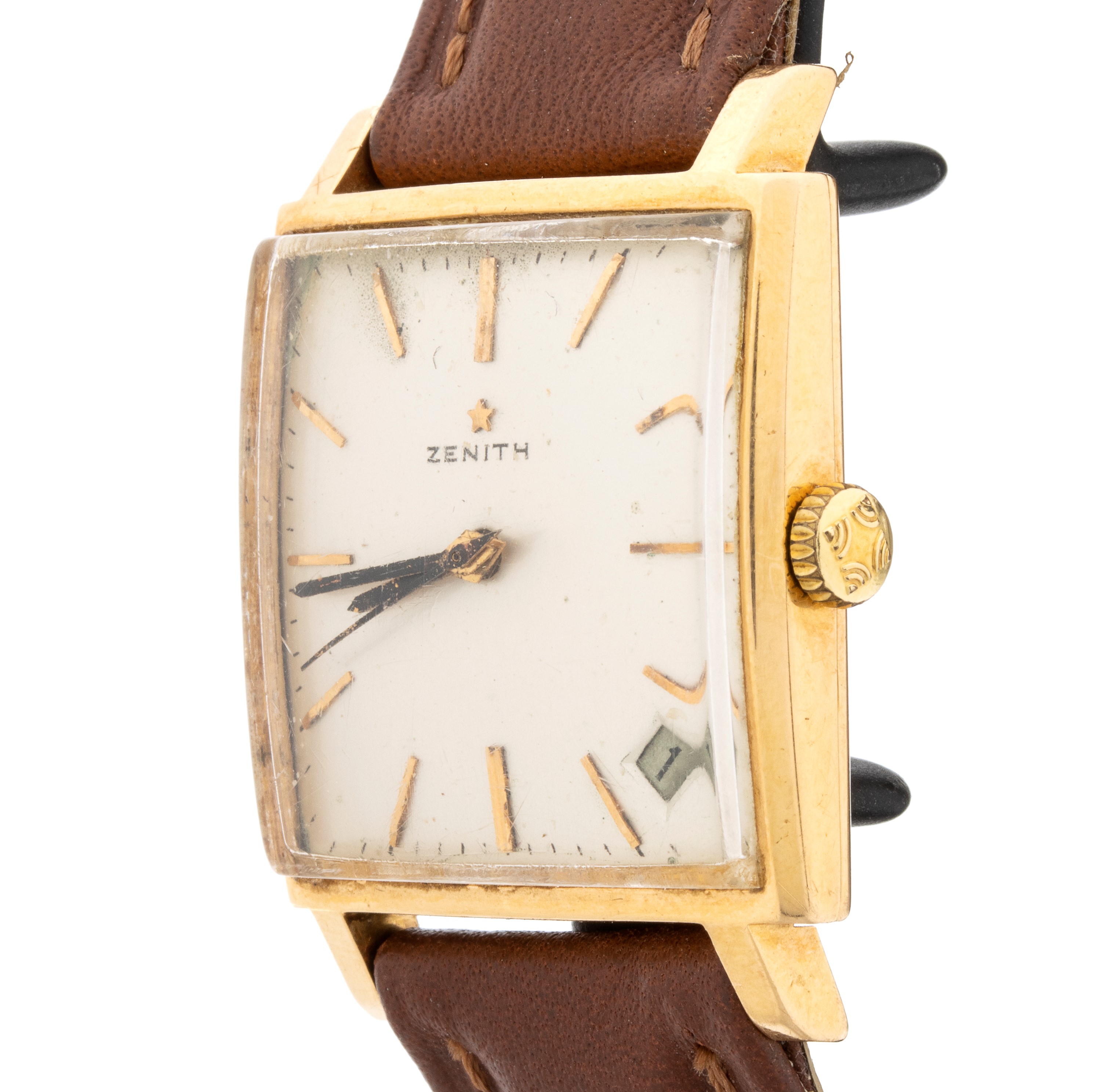 Orologio da polso in oro