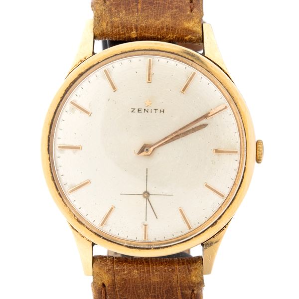 ZENITH - Gold wristwatch