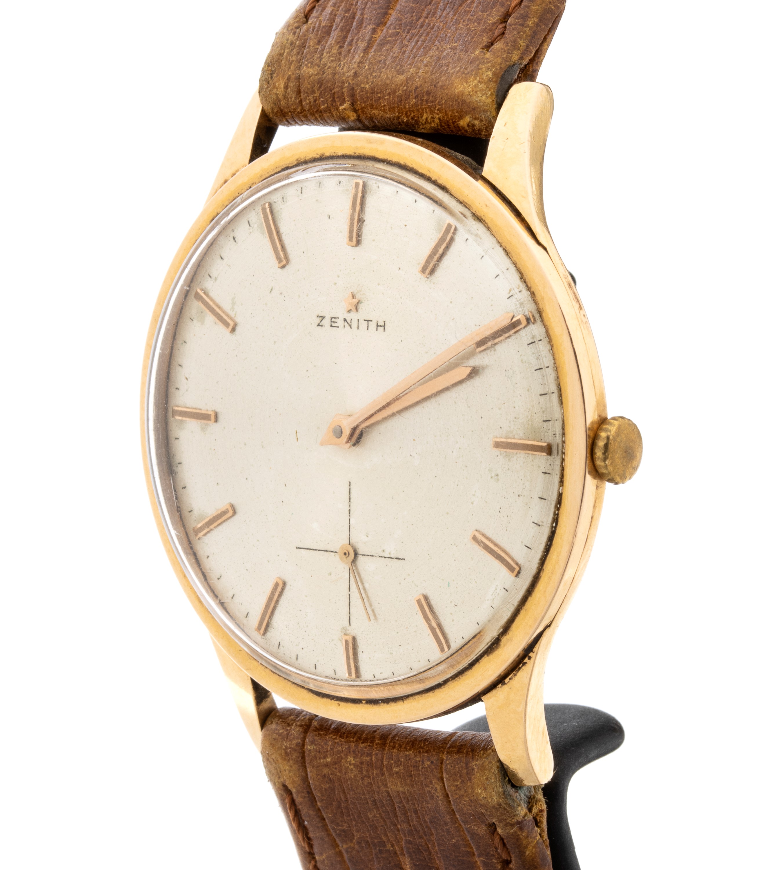 Orologio da polso in oro