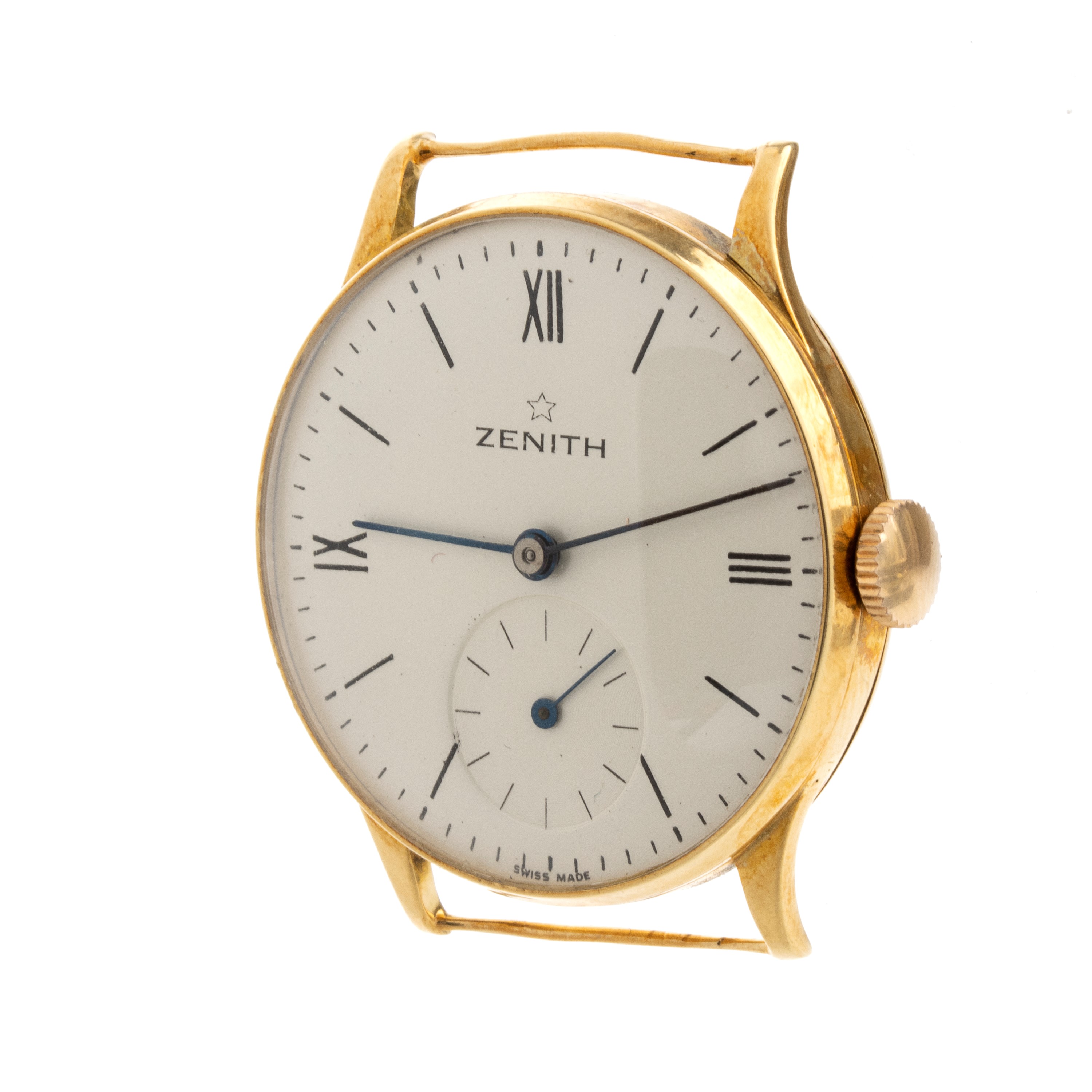 Orologio da polso in oro