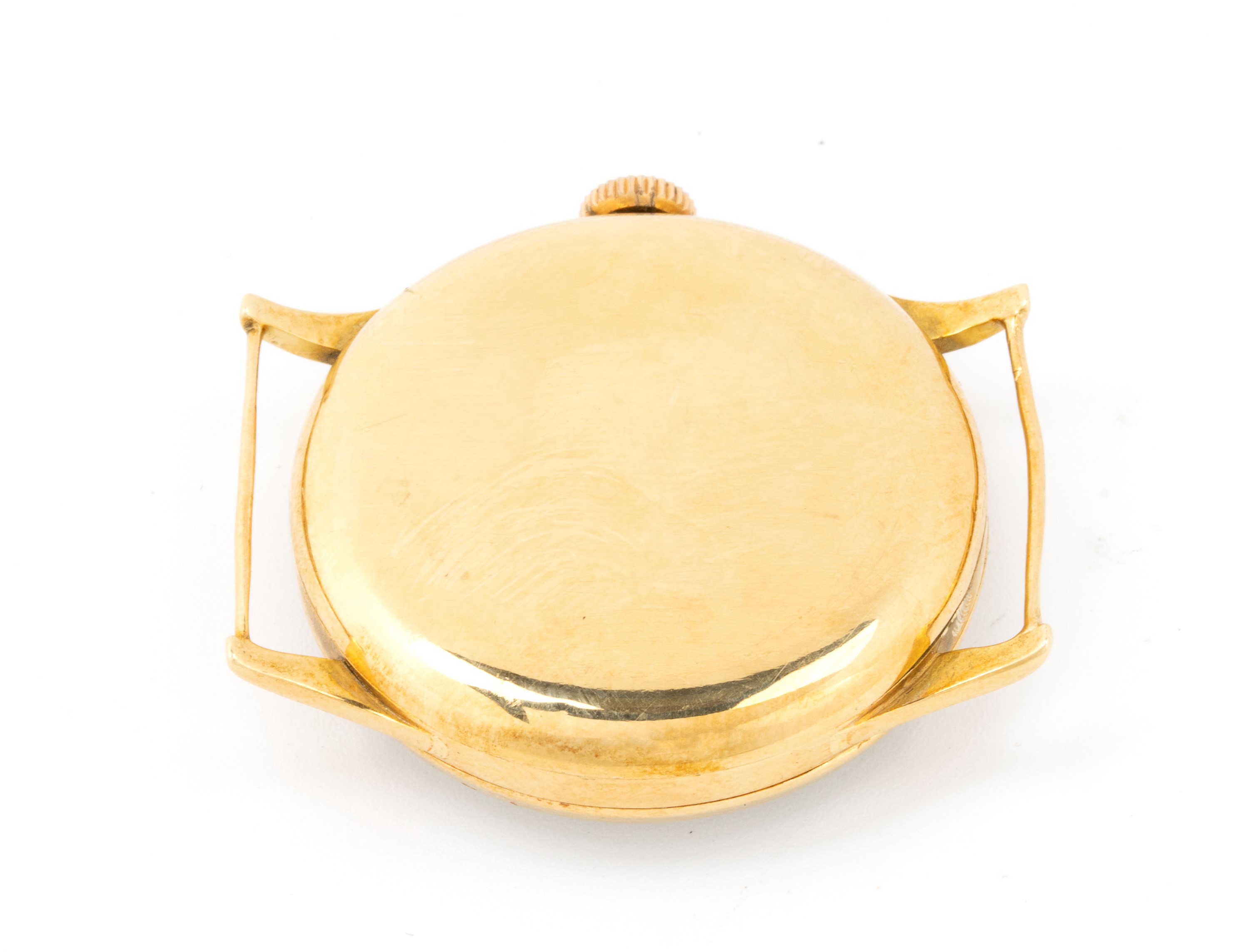 Orologio da polso in oro