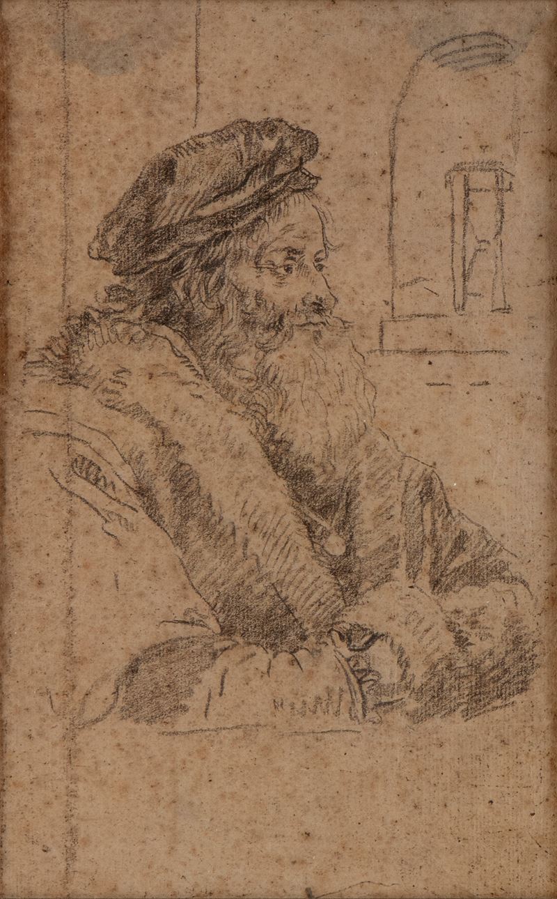 Ritratto di Leonardo da Vinci