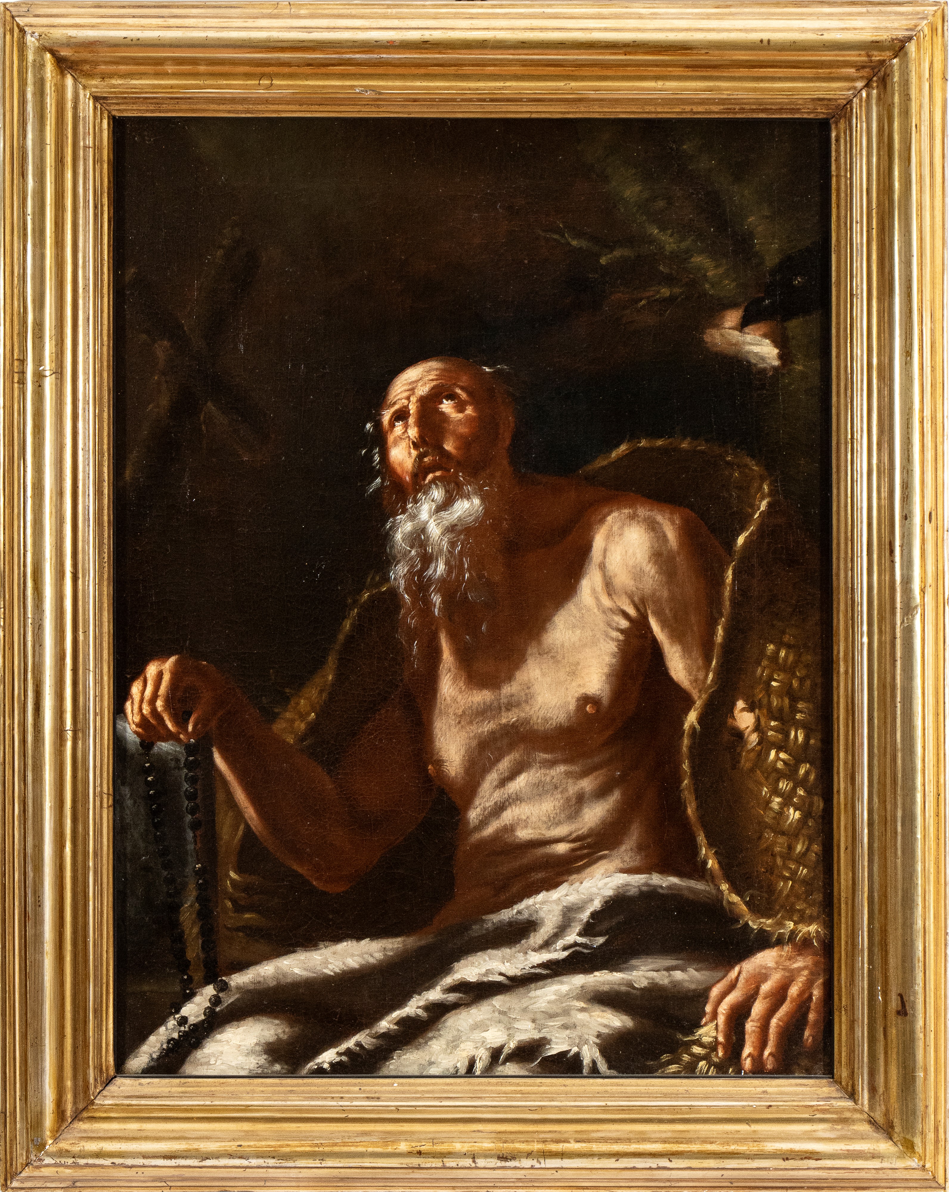 Giacinto Brandi - San Paolo Eremita