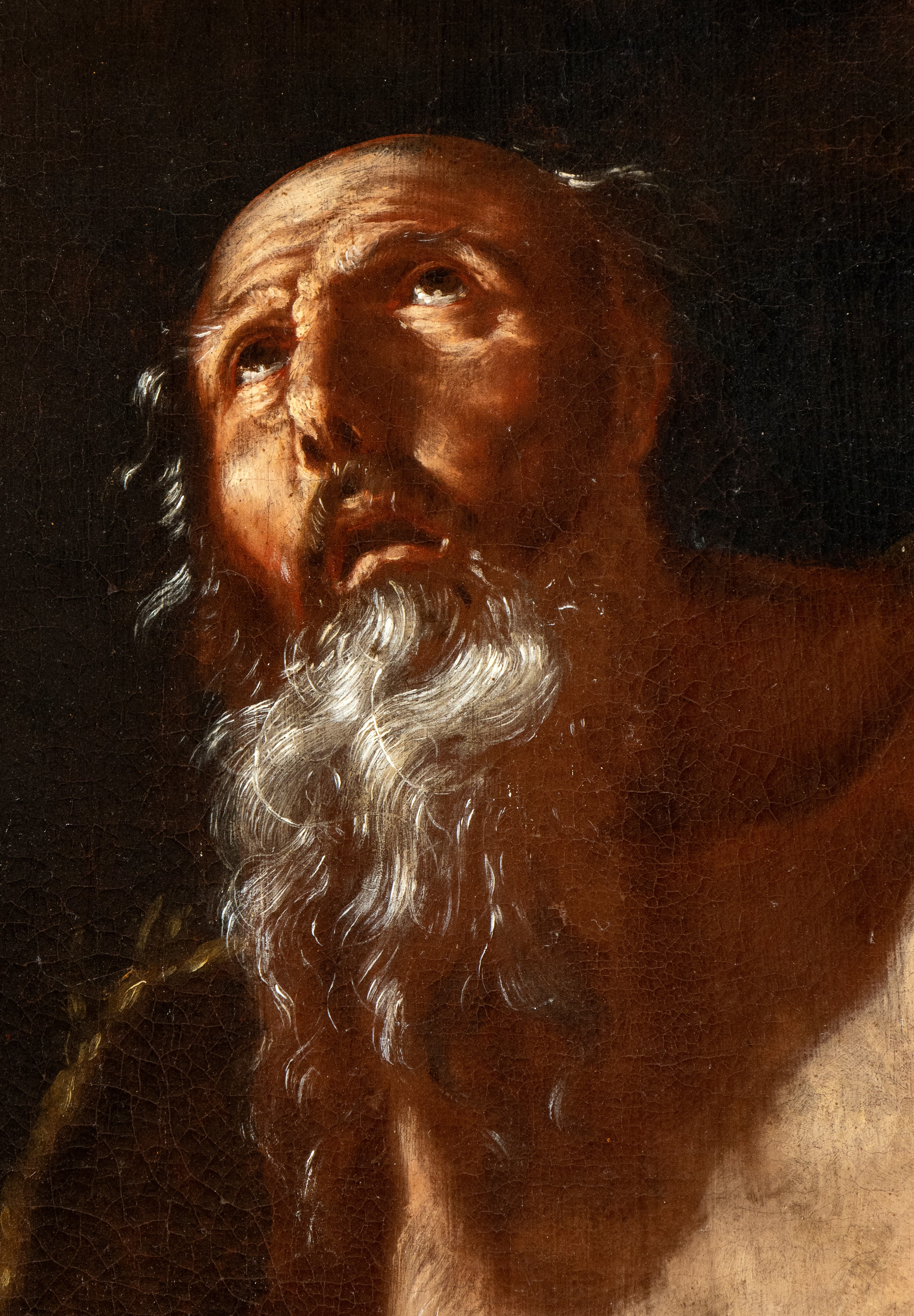 Giacinto Brandi - San Paolo Eremita