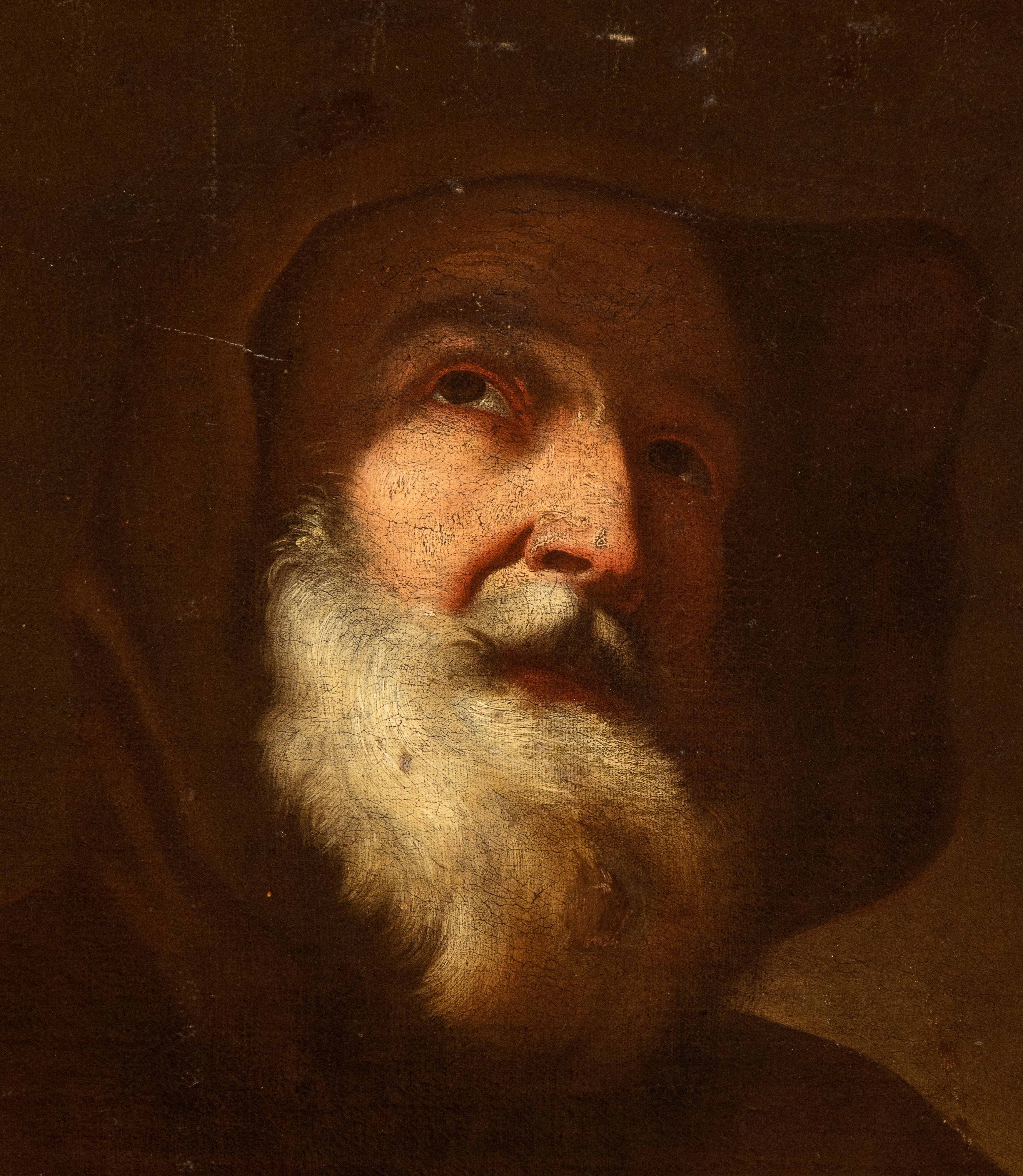 Jusepe De Ribera - San Francesco di Paola