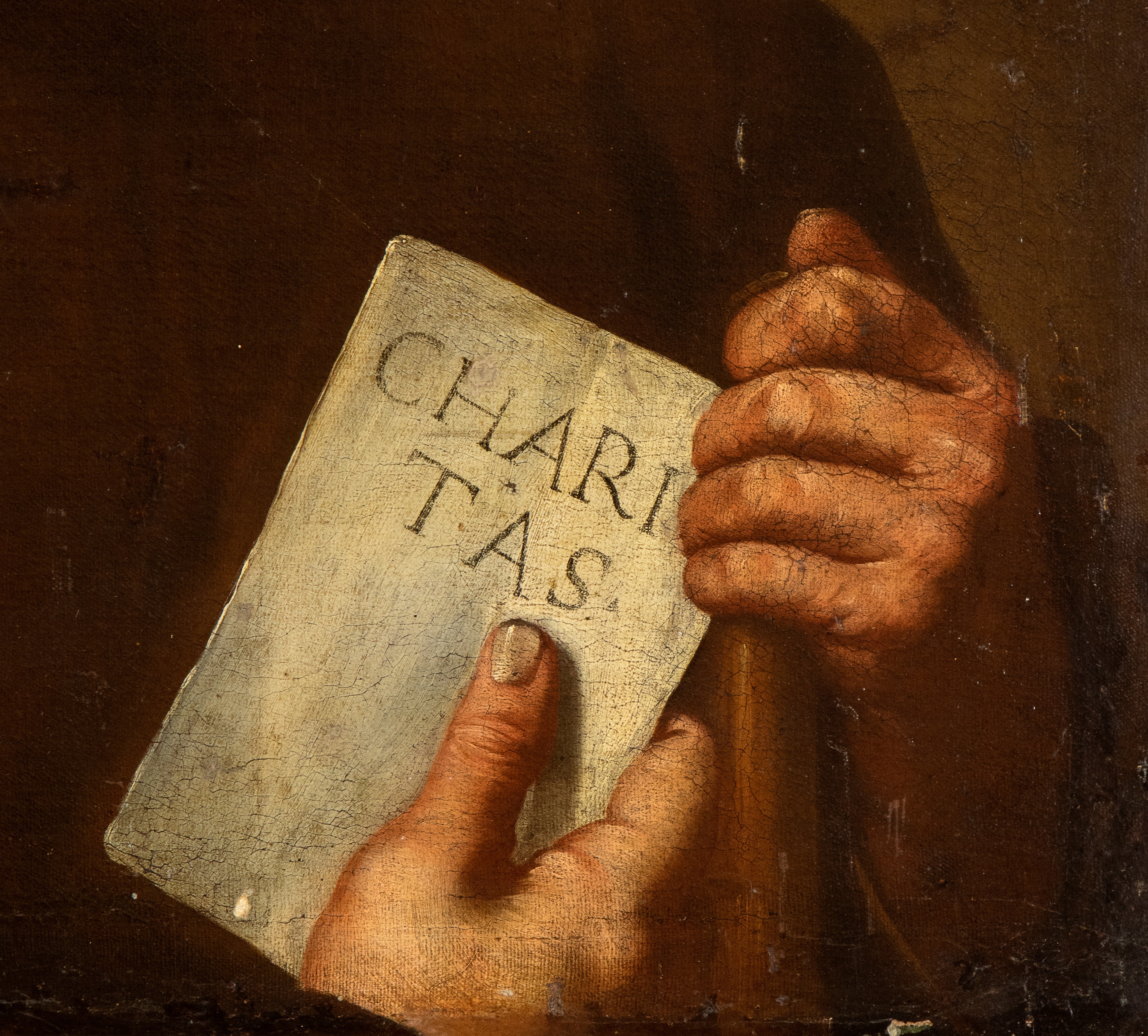 Jusepe De Ribera - San Francesco di Paola
