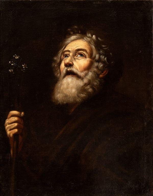 Jusepe de Ribera - San Giuseppe