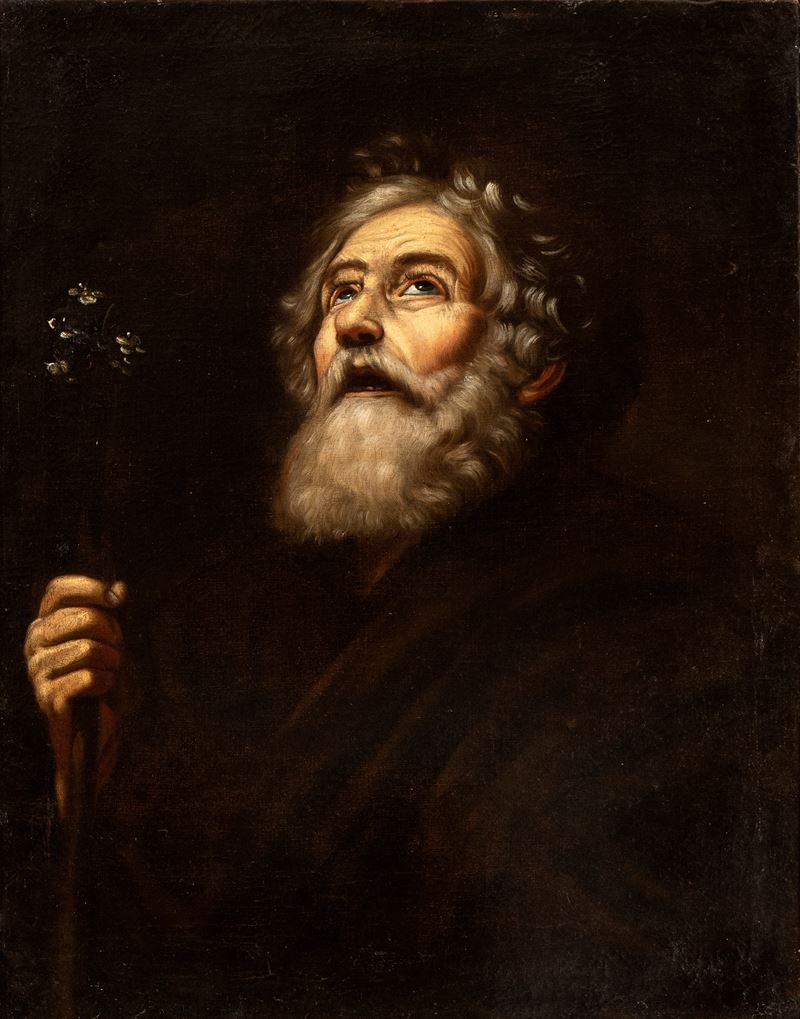 Jusepe De Ribera - San Giuseppe