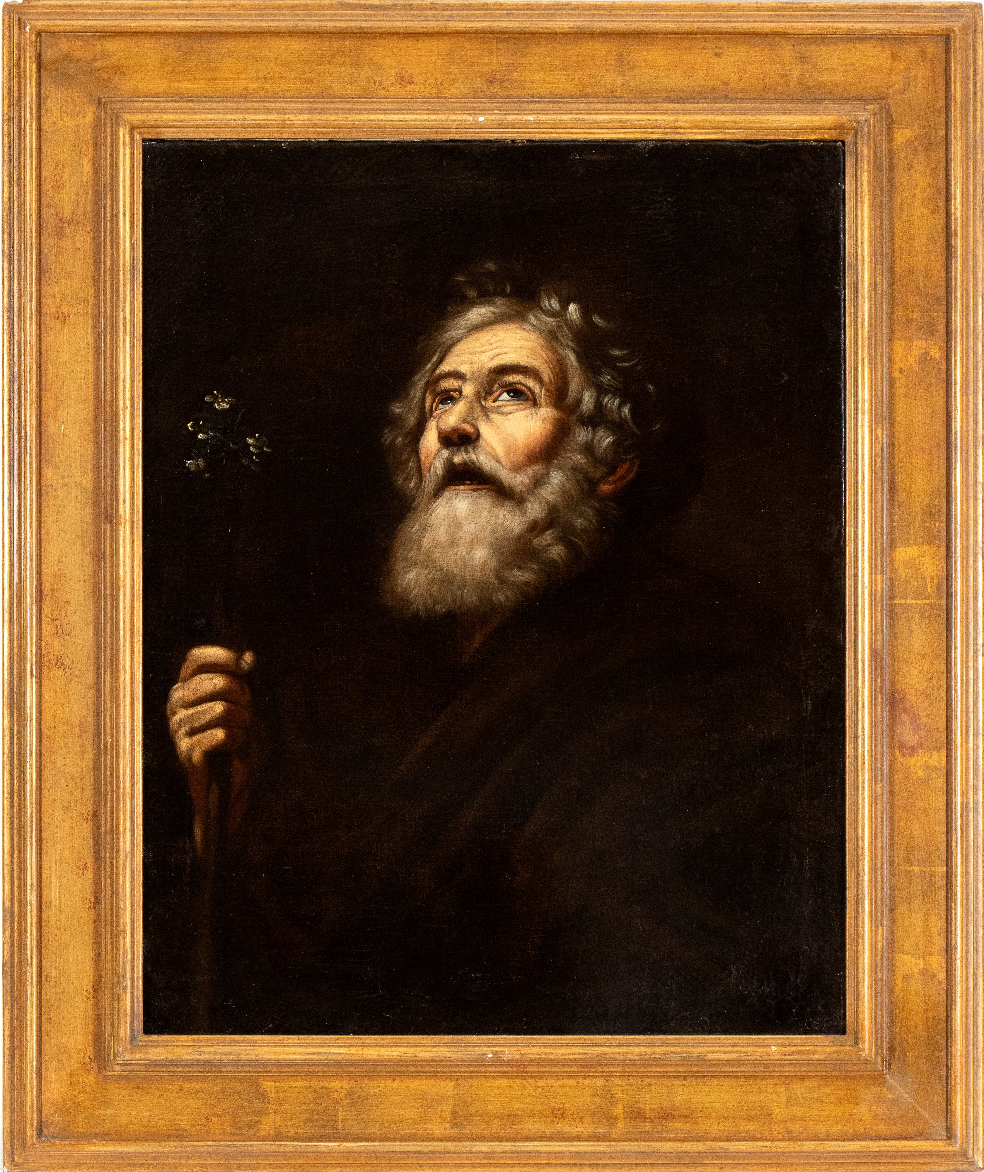 Jusepe De Ribera - San Giuseppe
