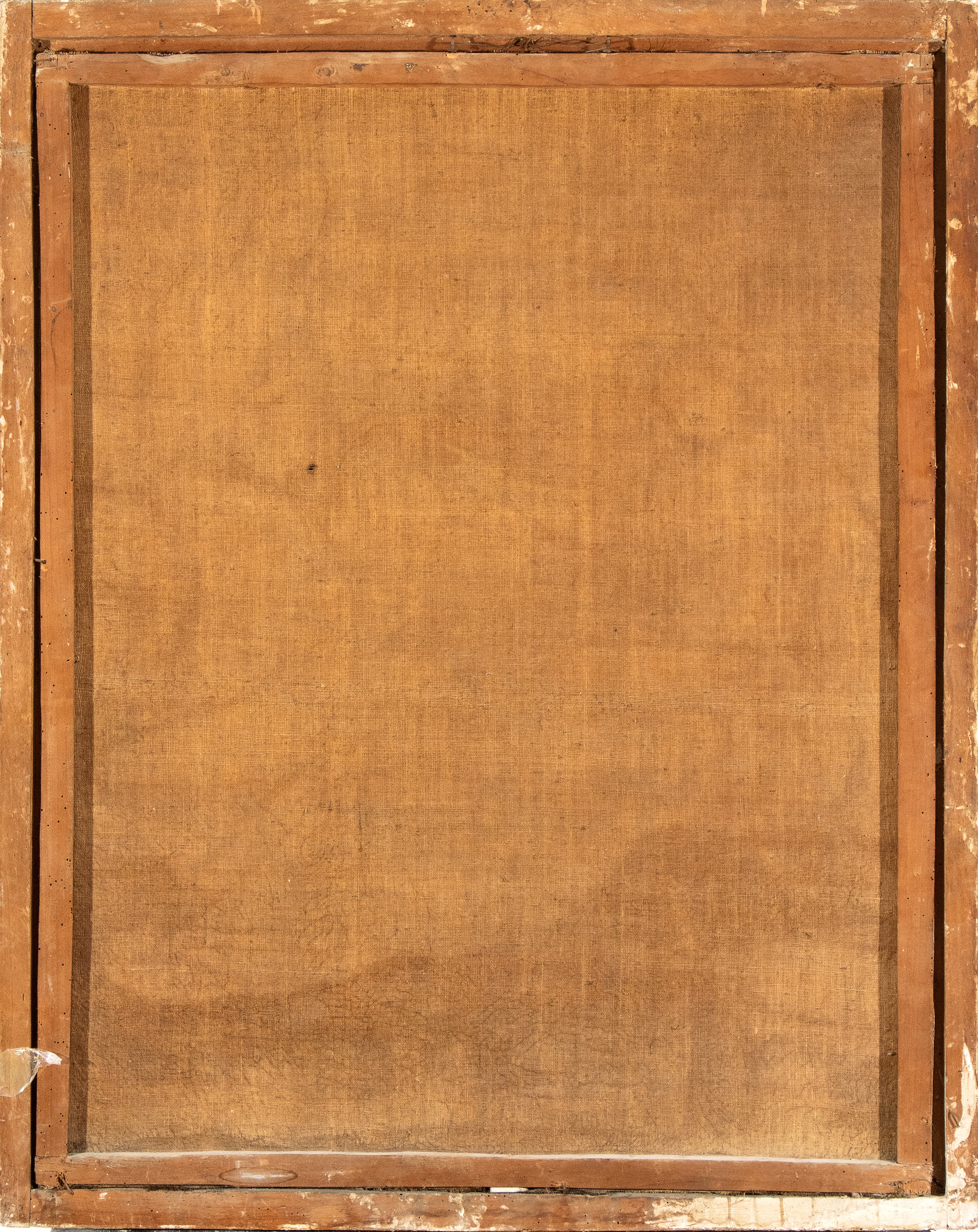 Visione mistica di Santa Rosalia