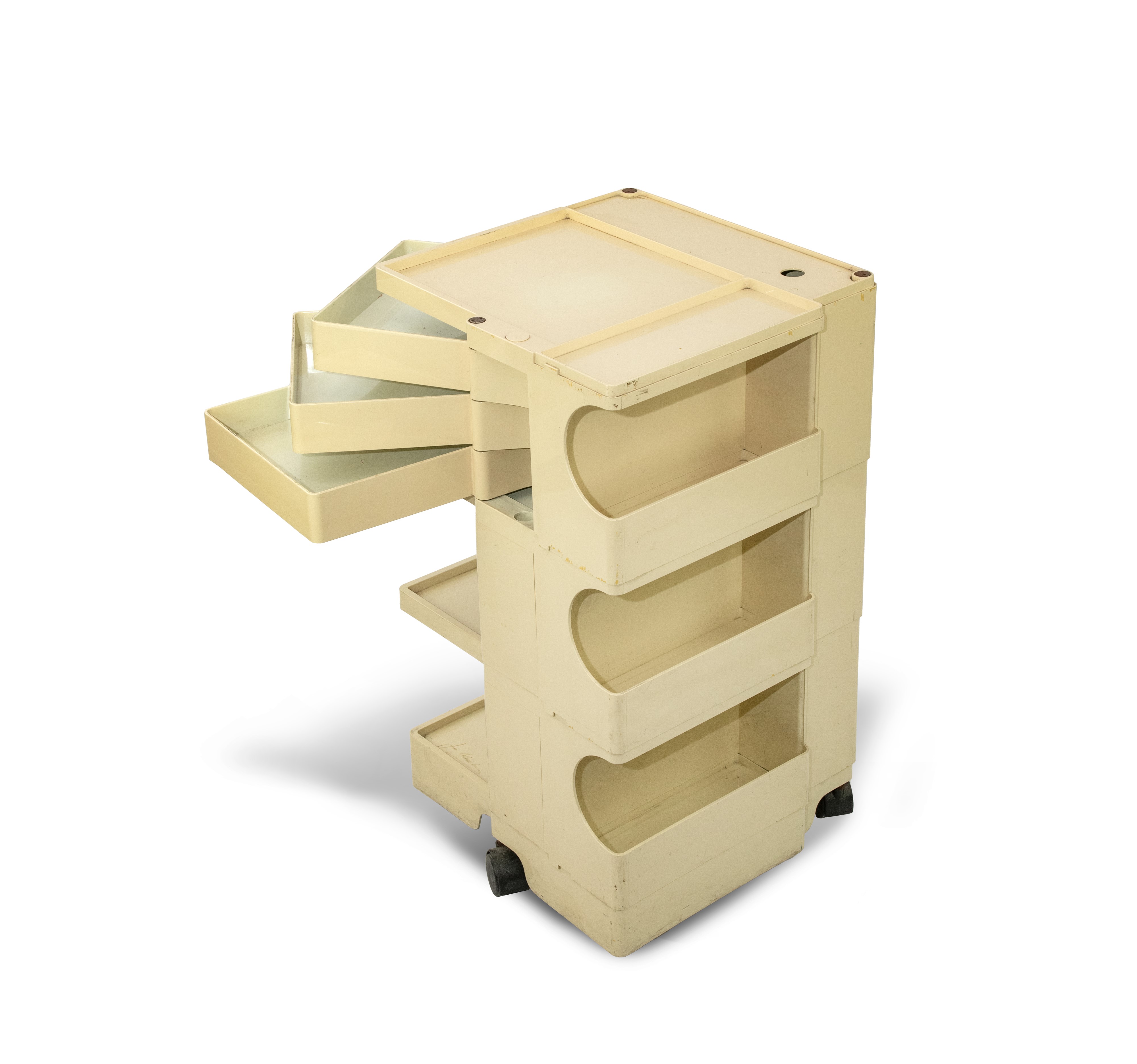 Carrello Bobby