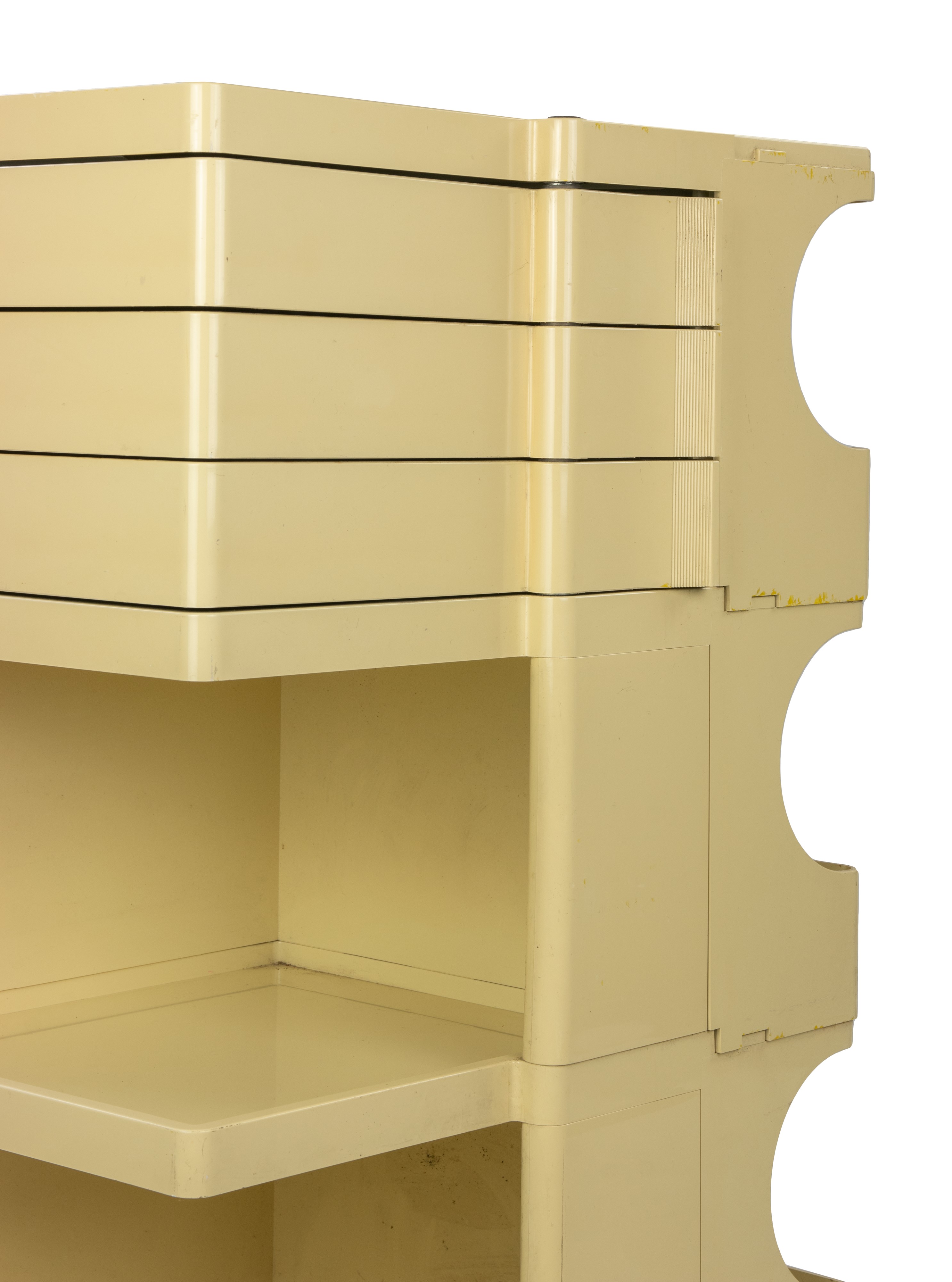 Carrello Bobby