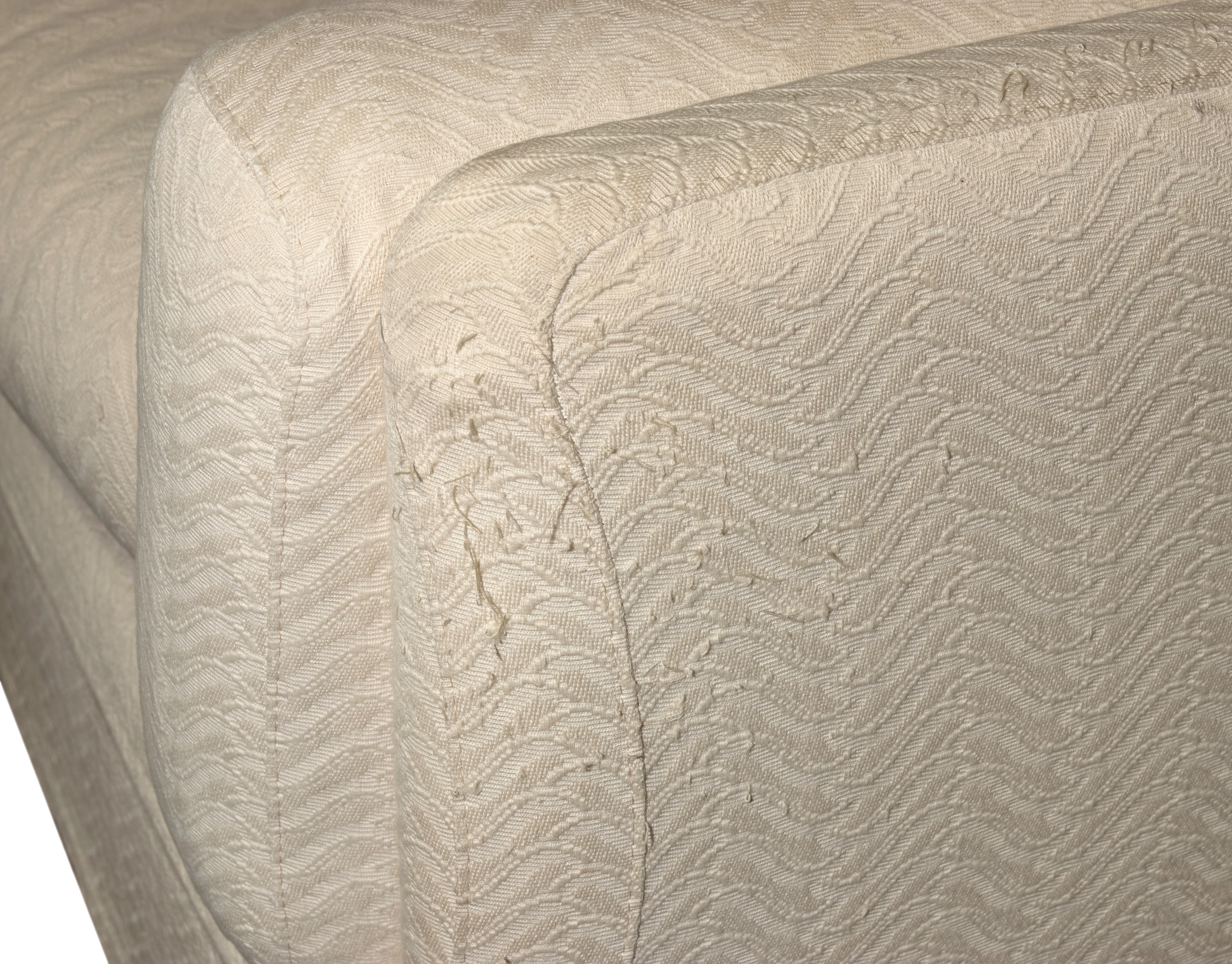 Set di divano e poltrona vintage