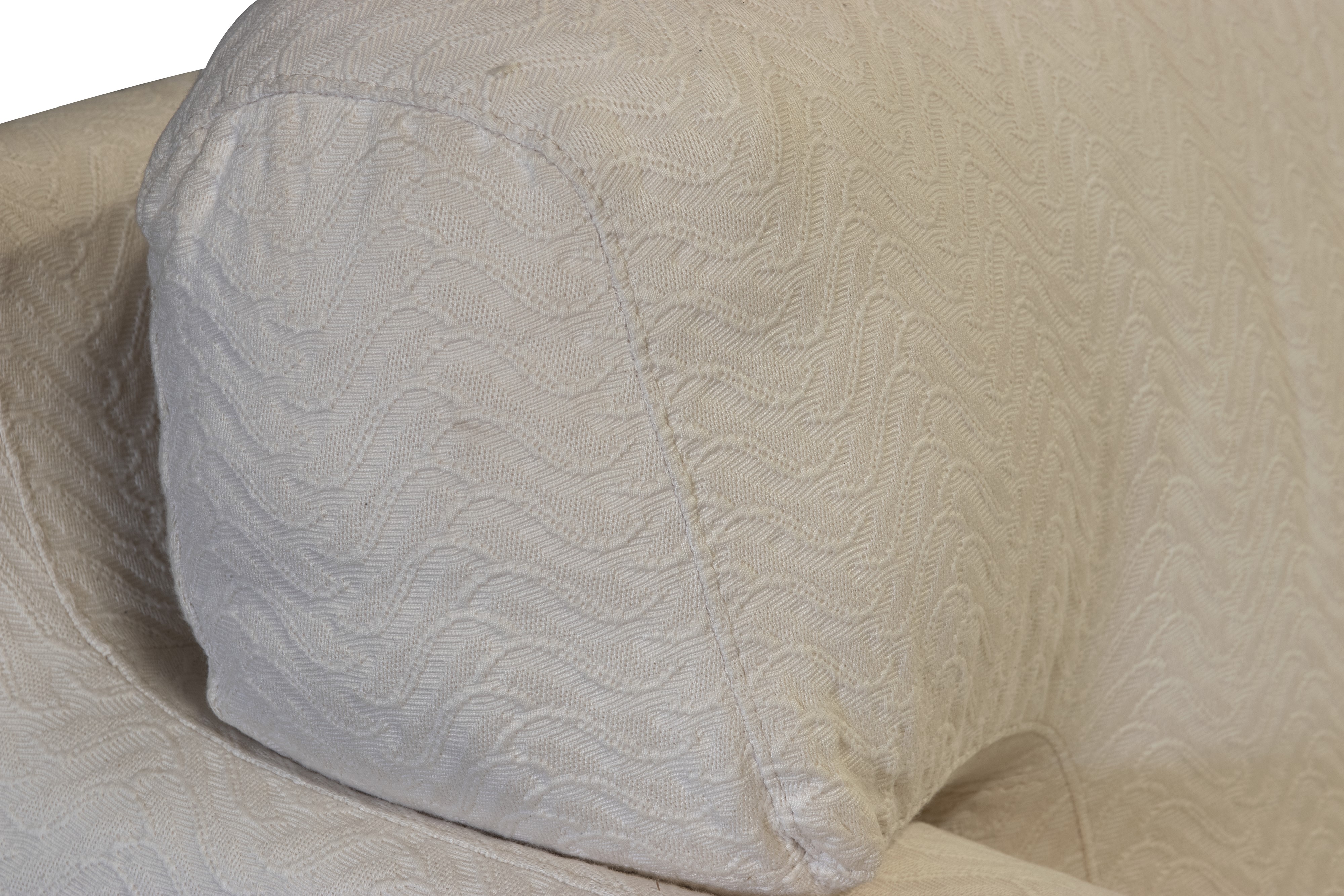 Set di divano e poltrona vintage