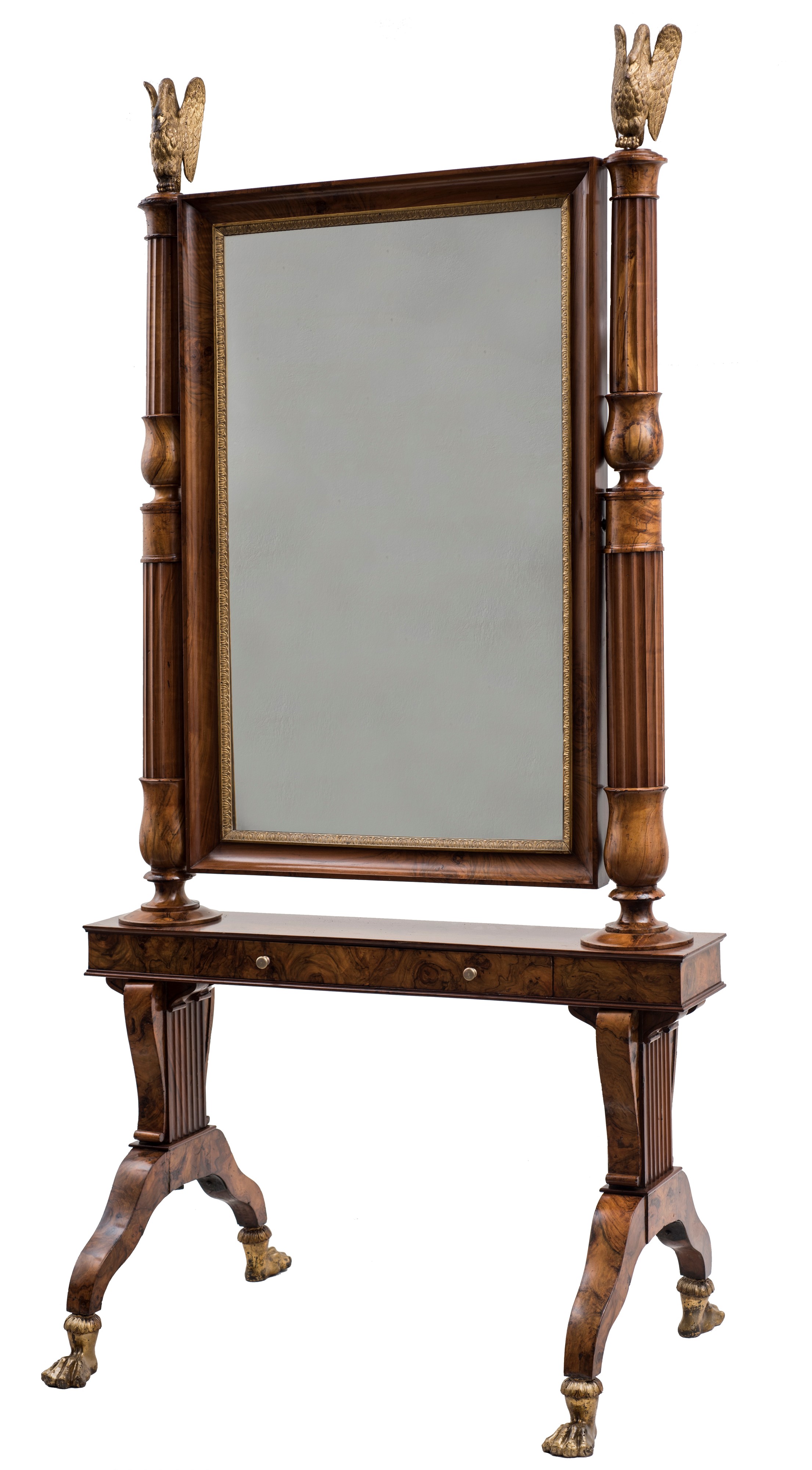 Specchio stile impero