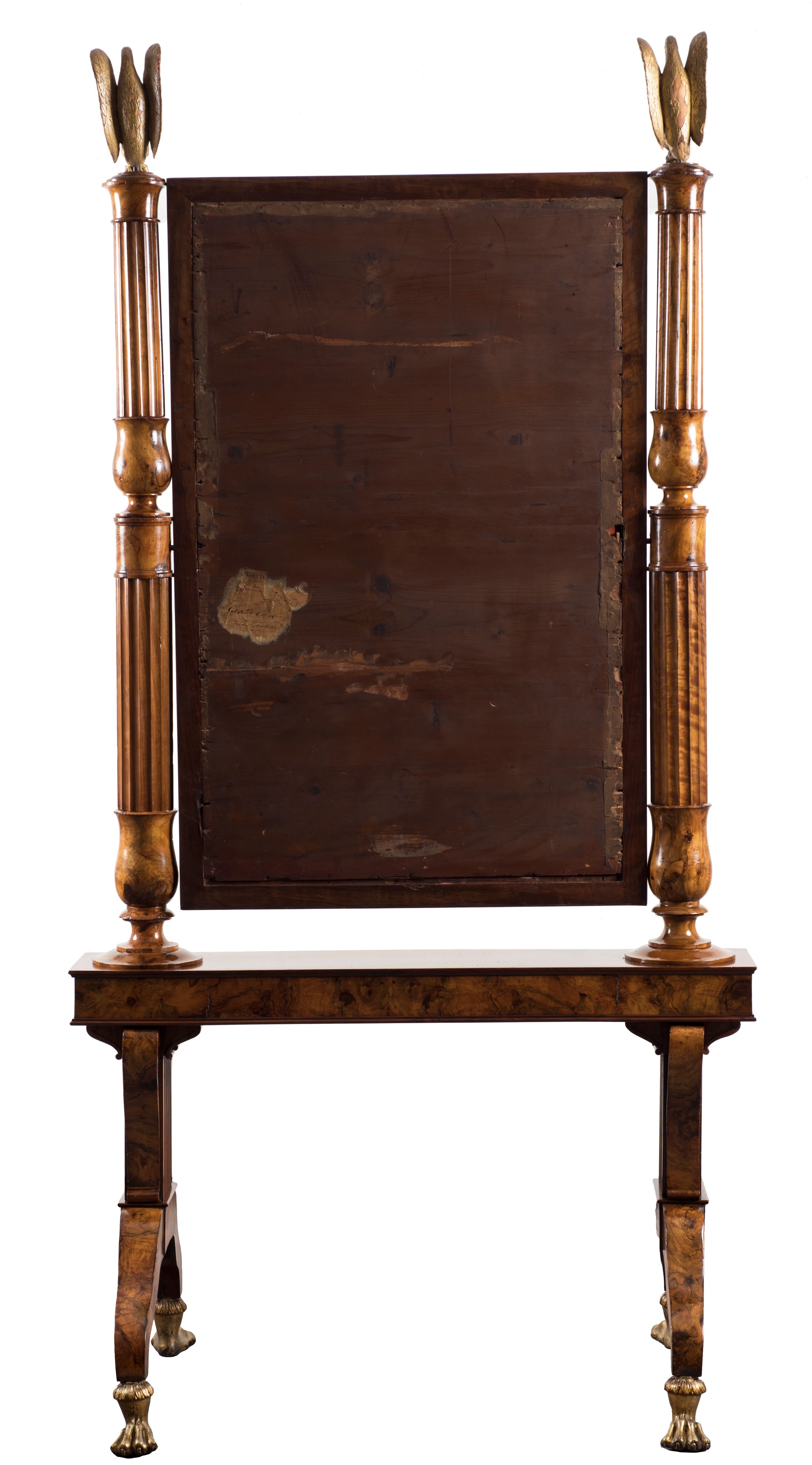 Specchio stile impero