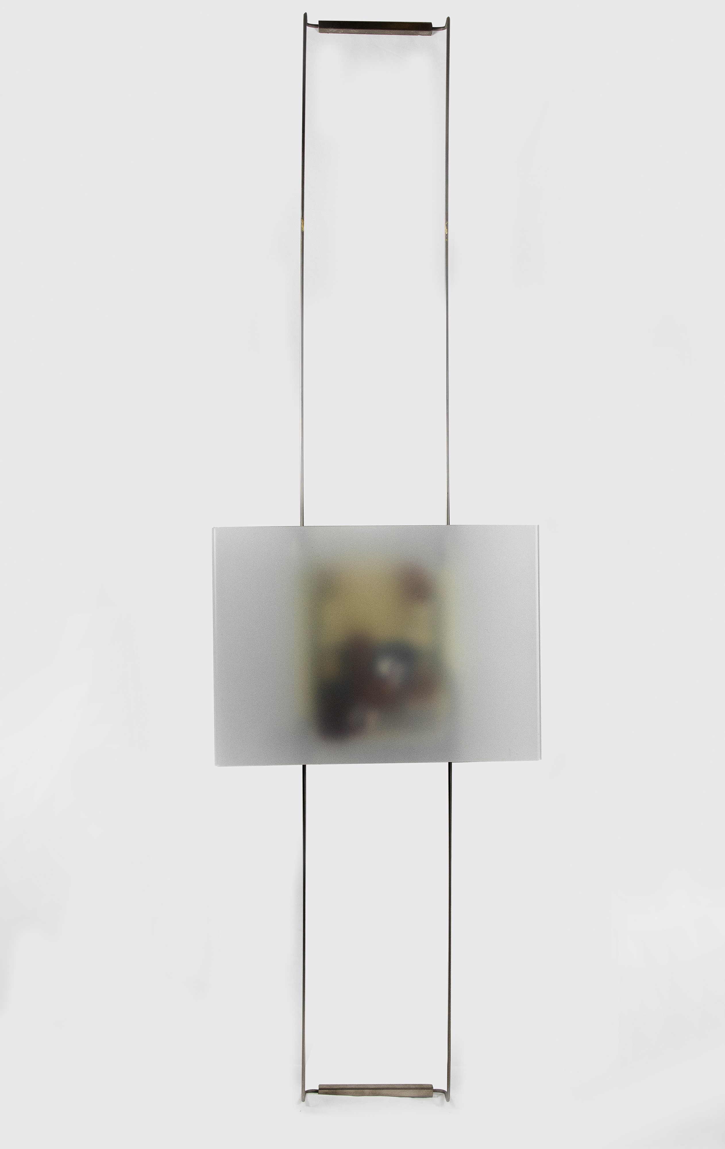 Lampada da parete Duedì