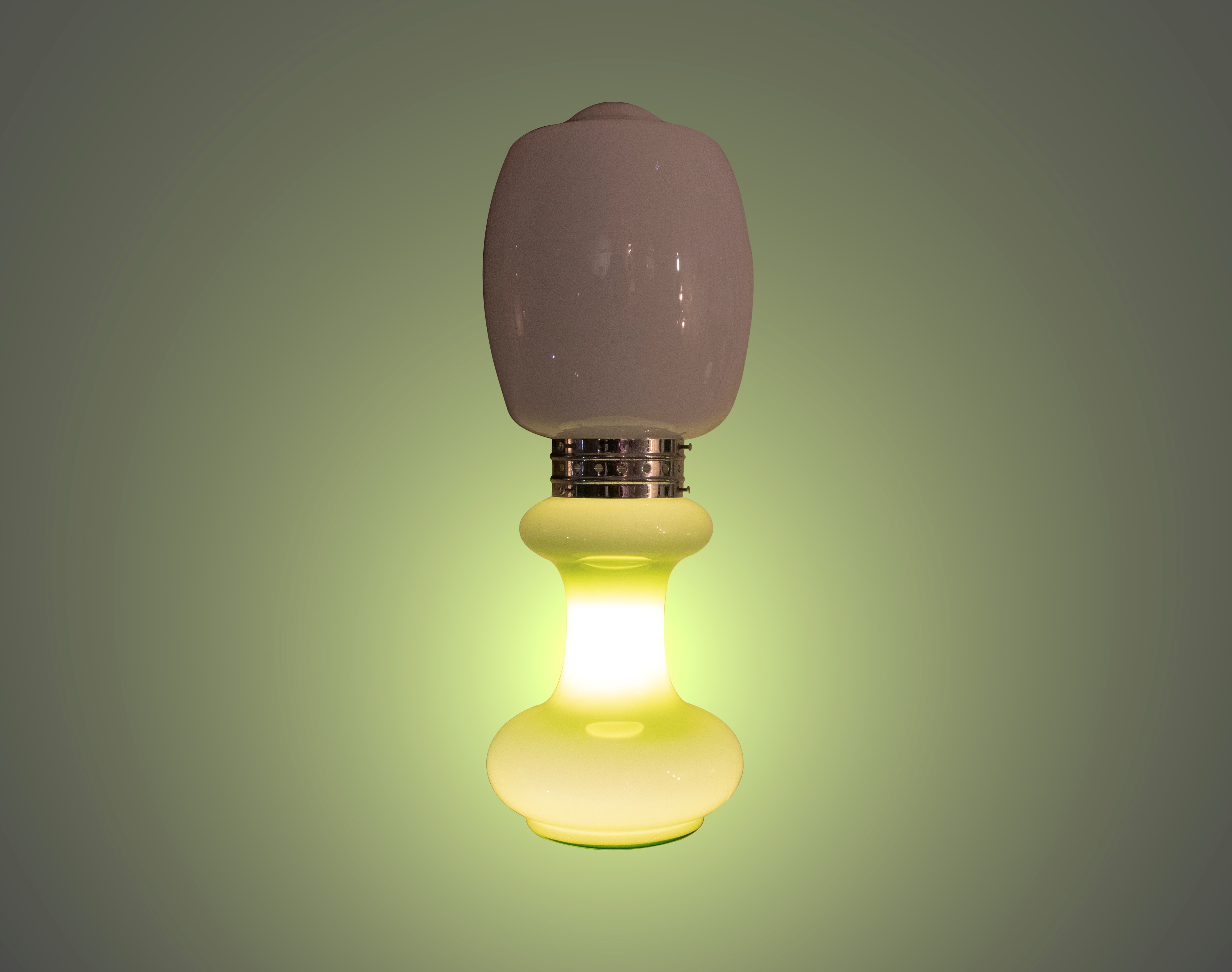 Lampada da tavolo vintage