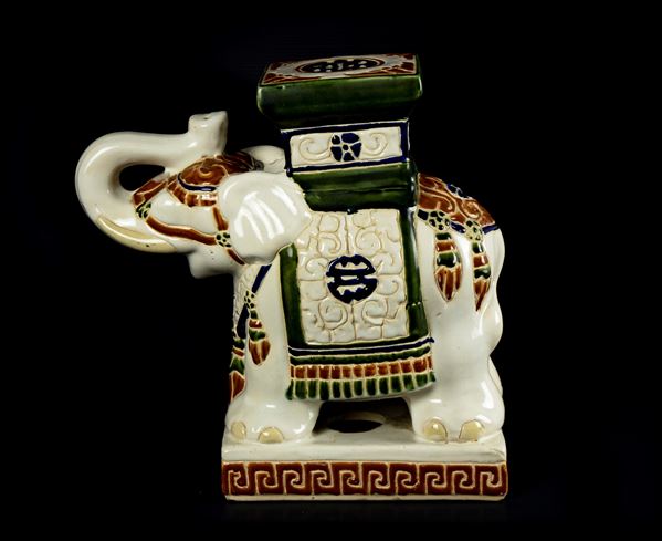 Elephant of the Good Luck