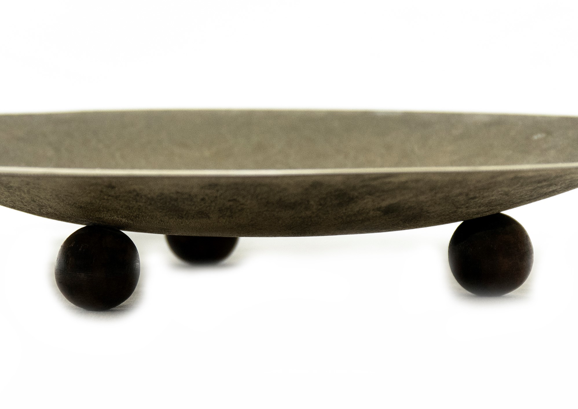 Centrotavola decorativo in ottone