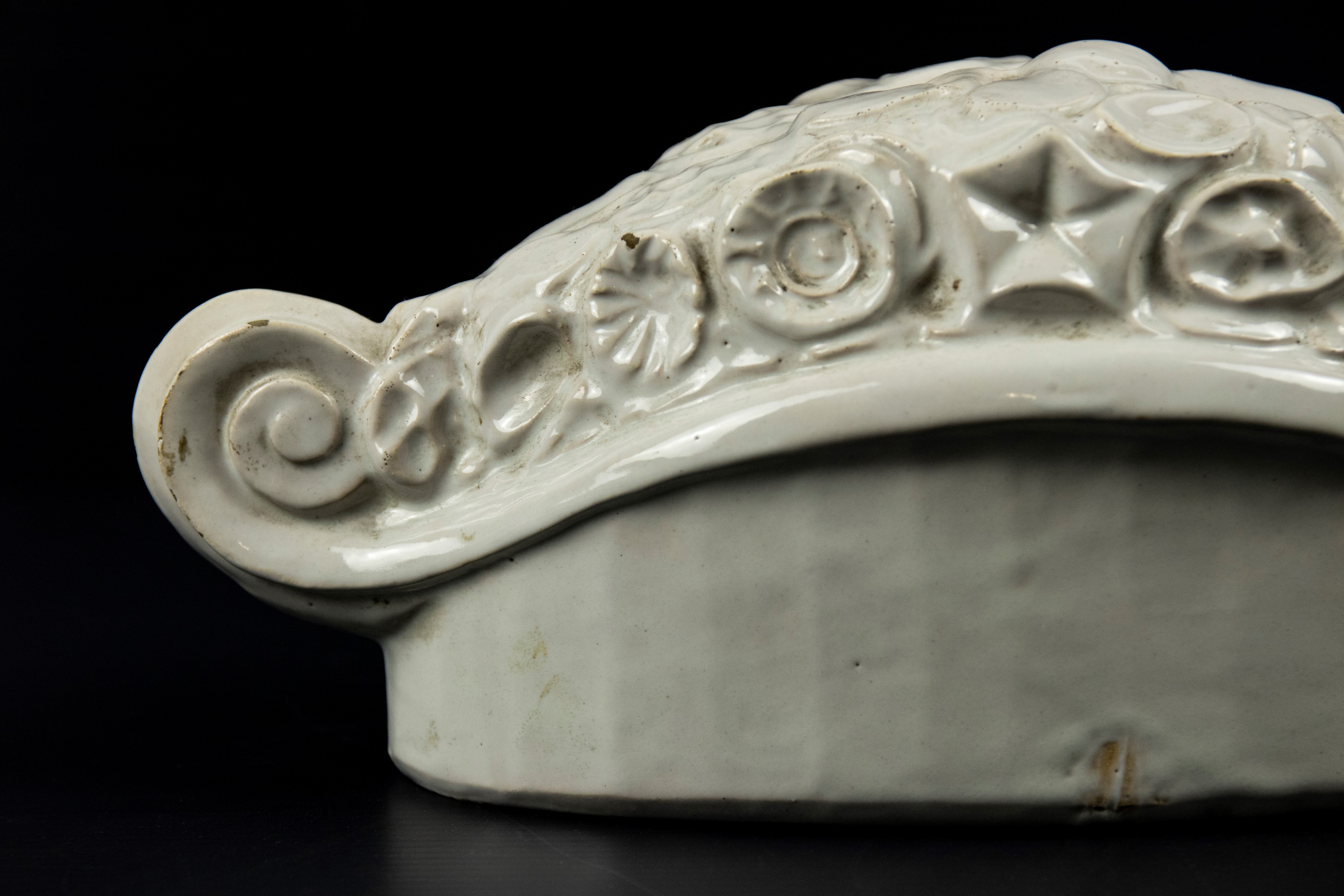 Centrotavola in Ceramica D'epoca