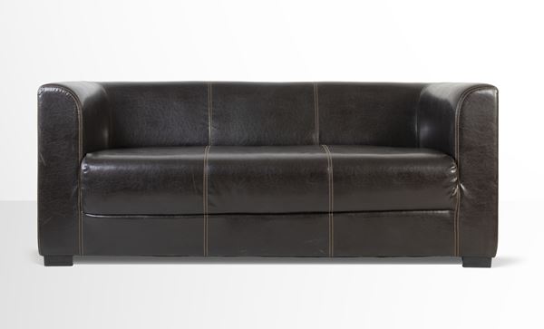 Leather Sofa