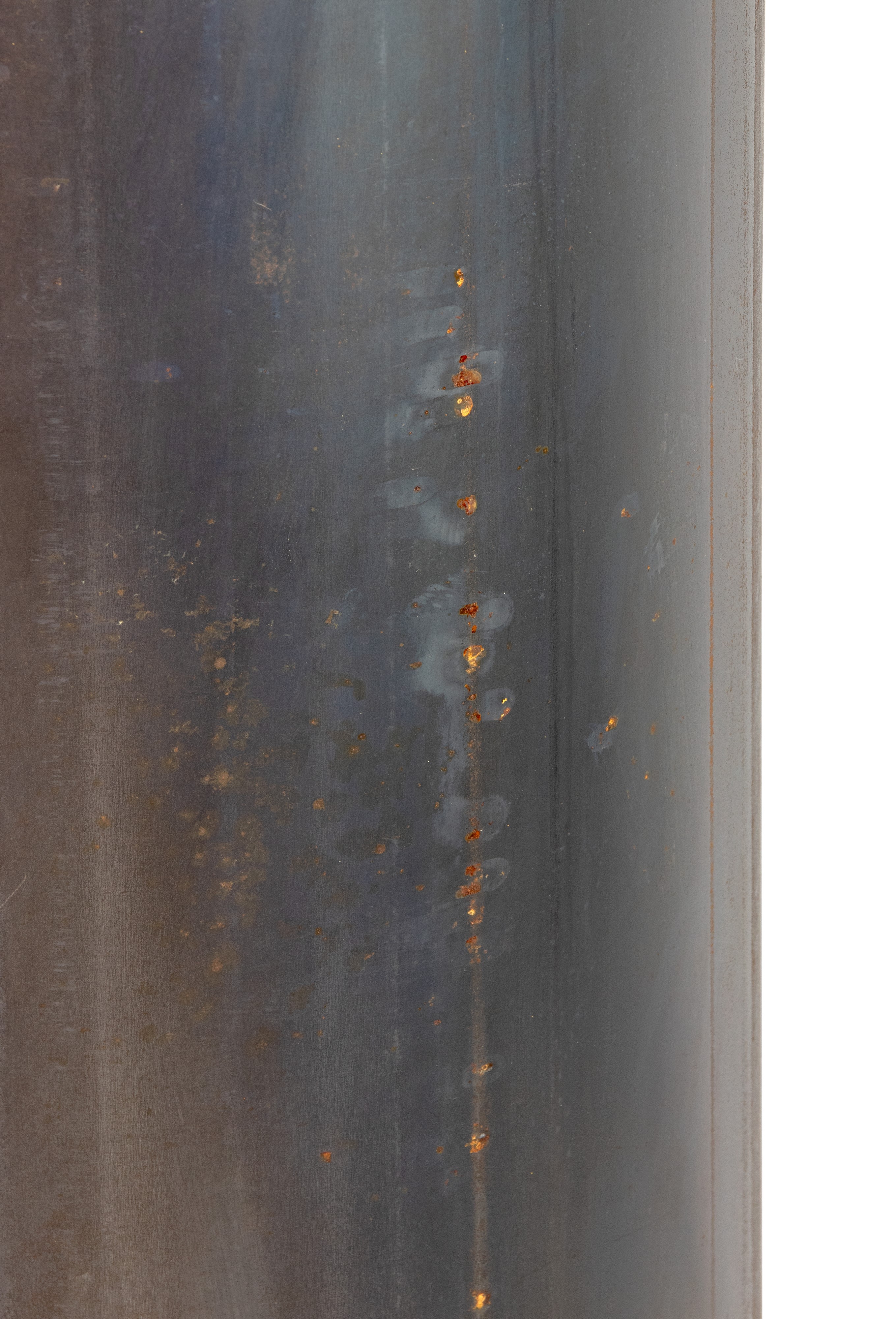 Lampada da terra d'epoca modello “Colonna"