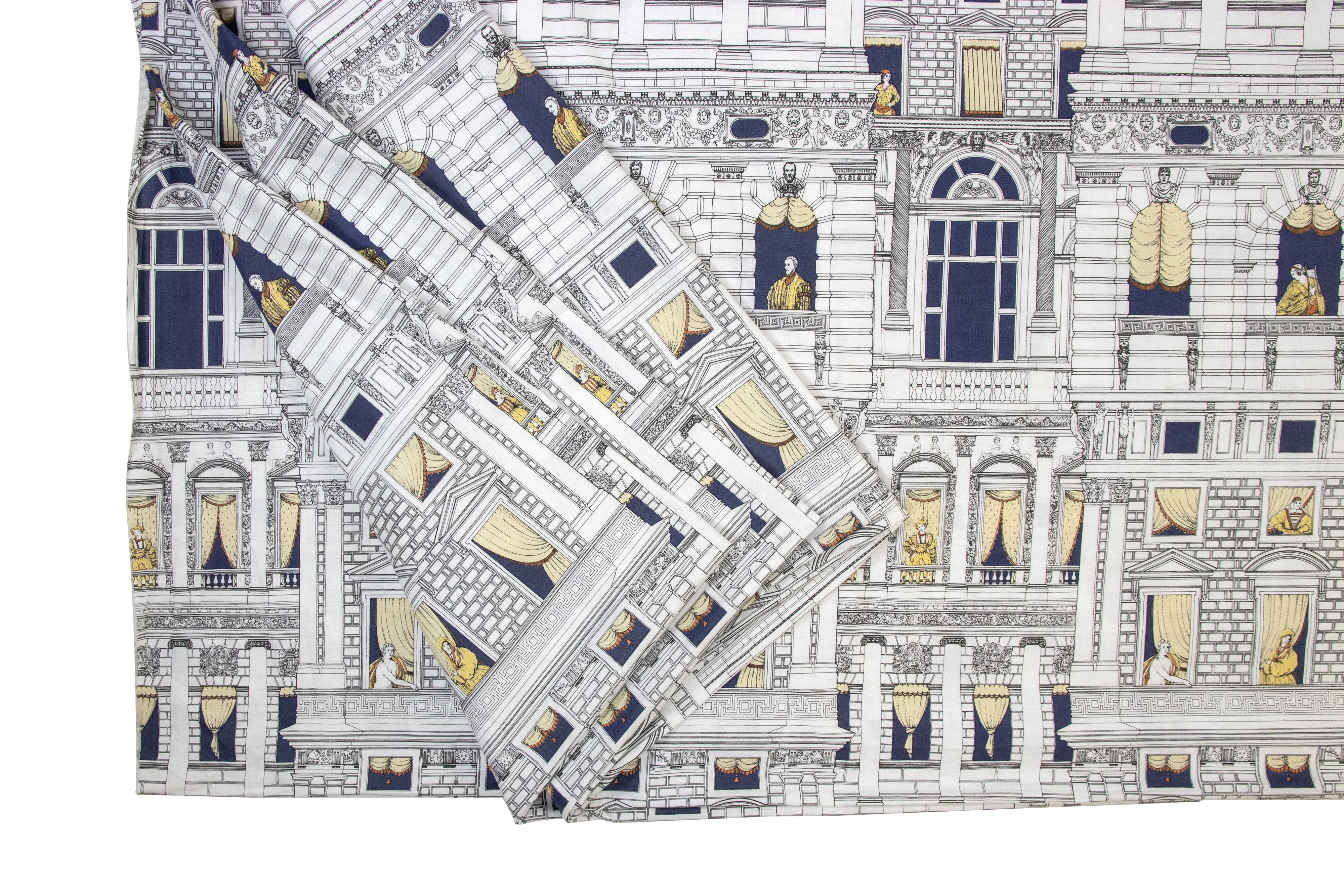 At the Window Fabric