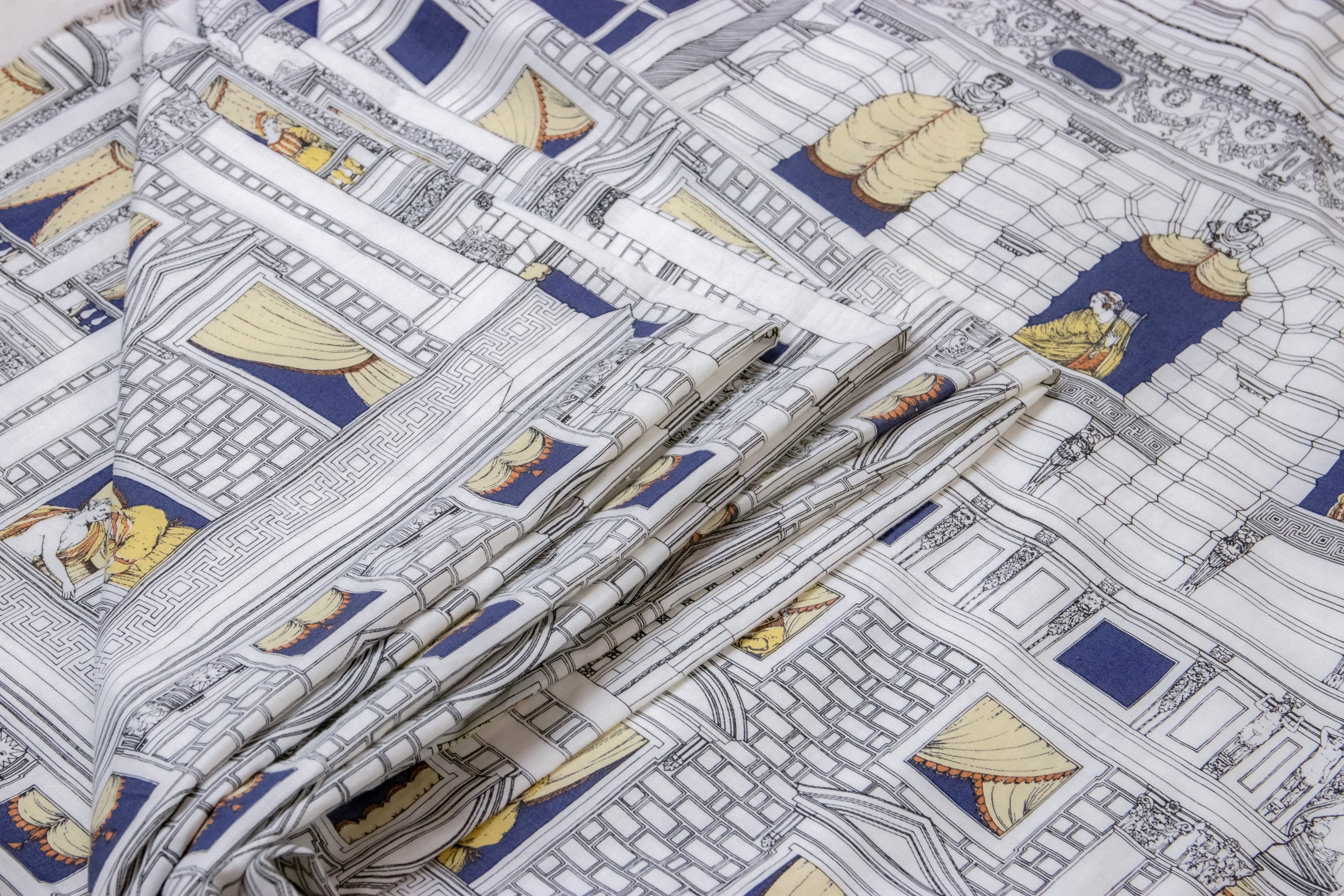 At The Window Fabric