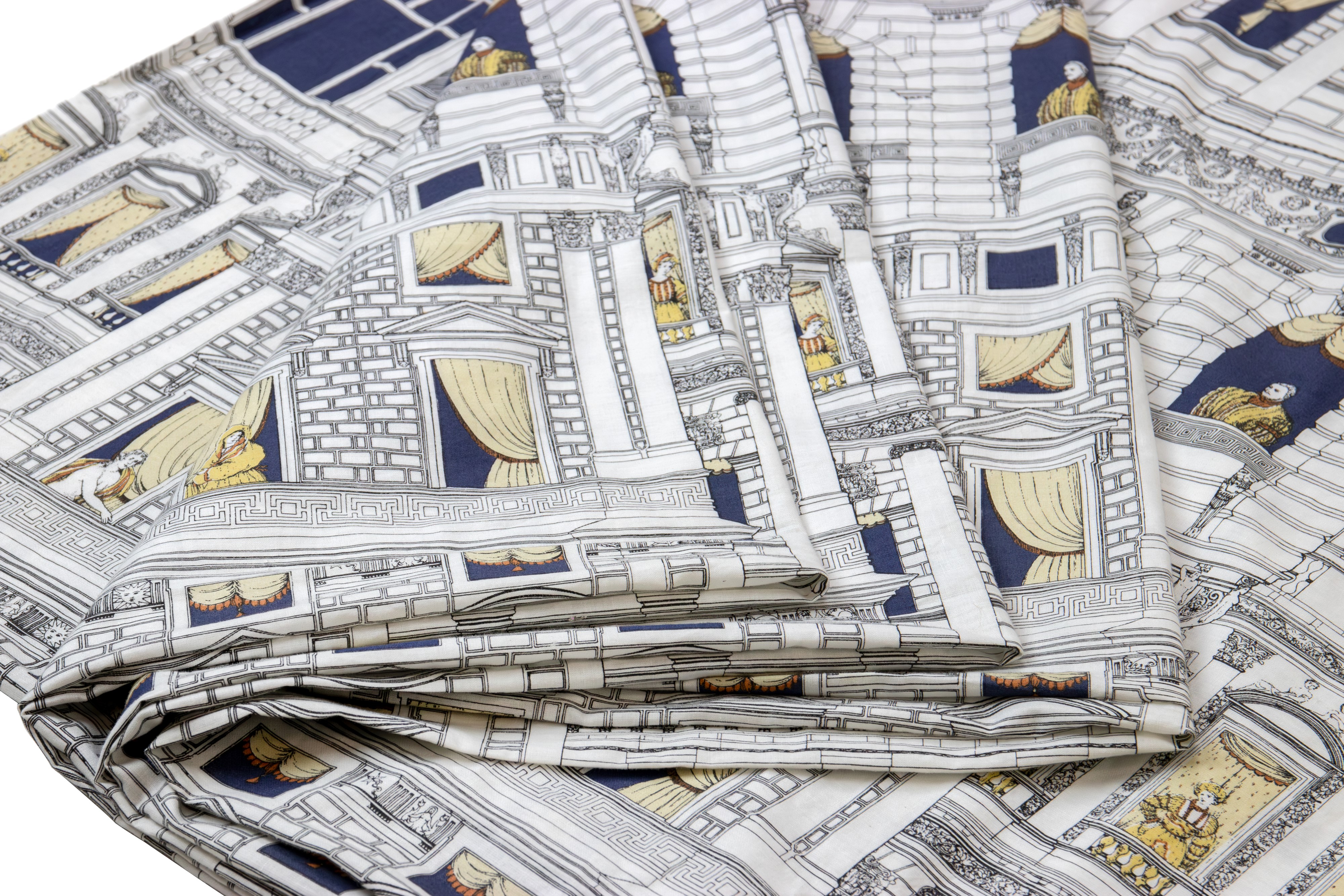 At the Window Fabric