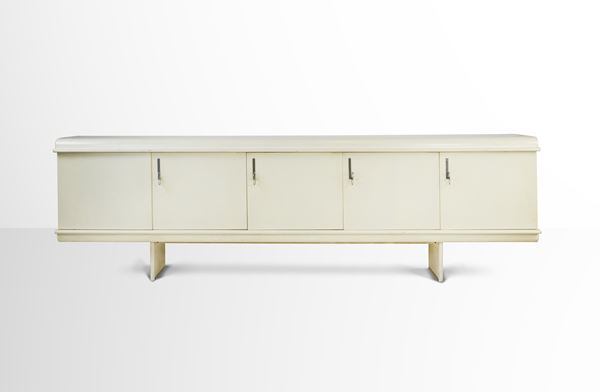 Vintage Wooden Sideboard