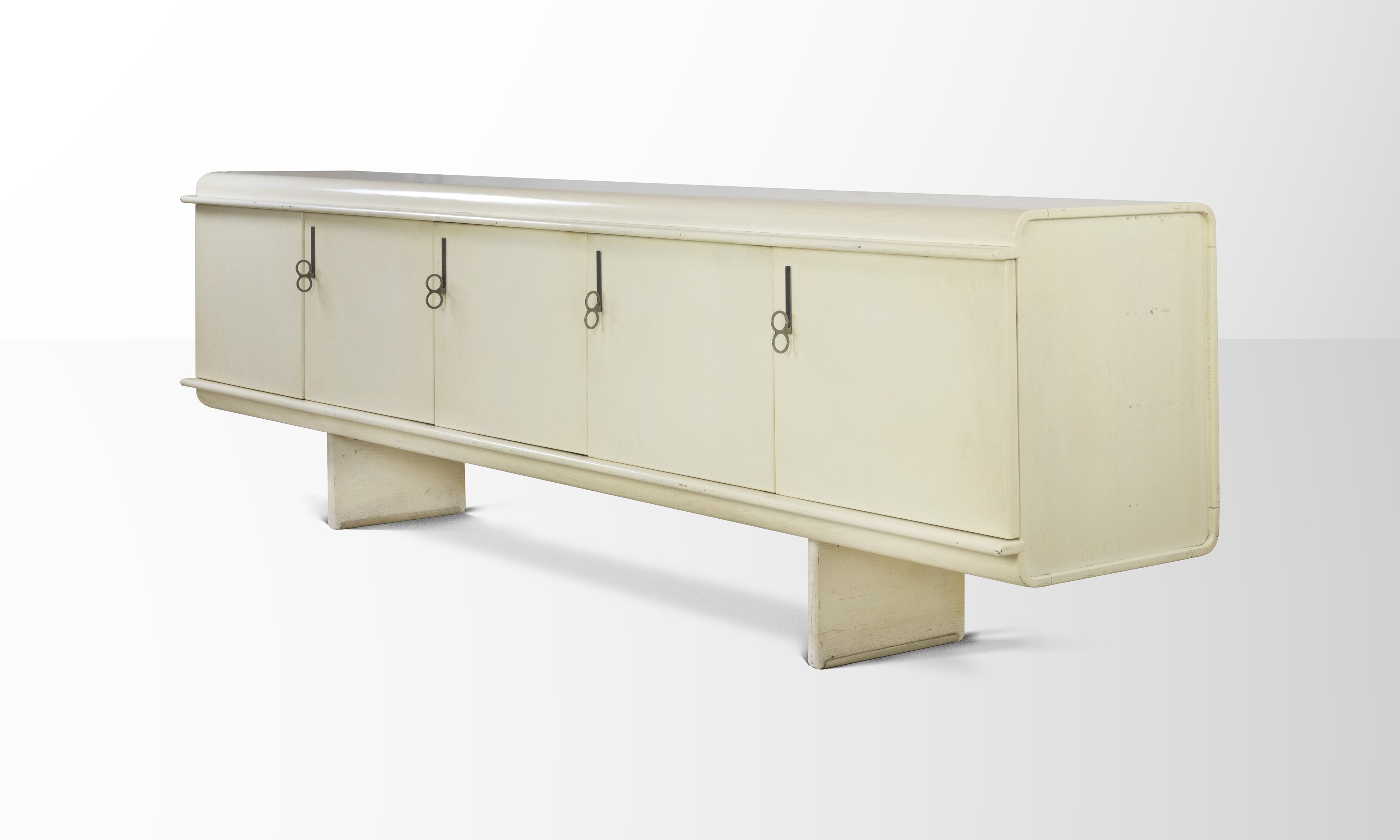 Credenza vintage in legno
