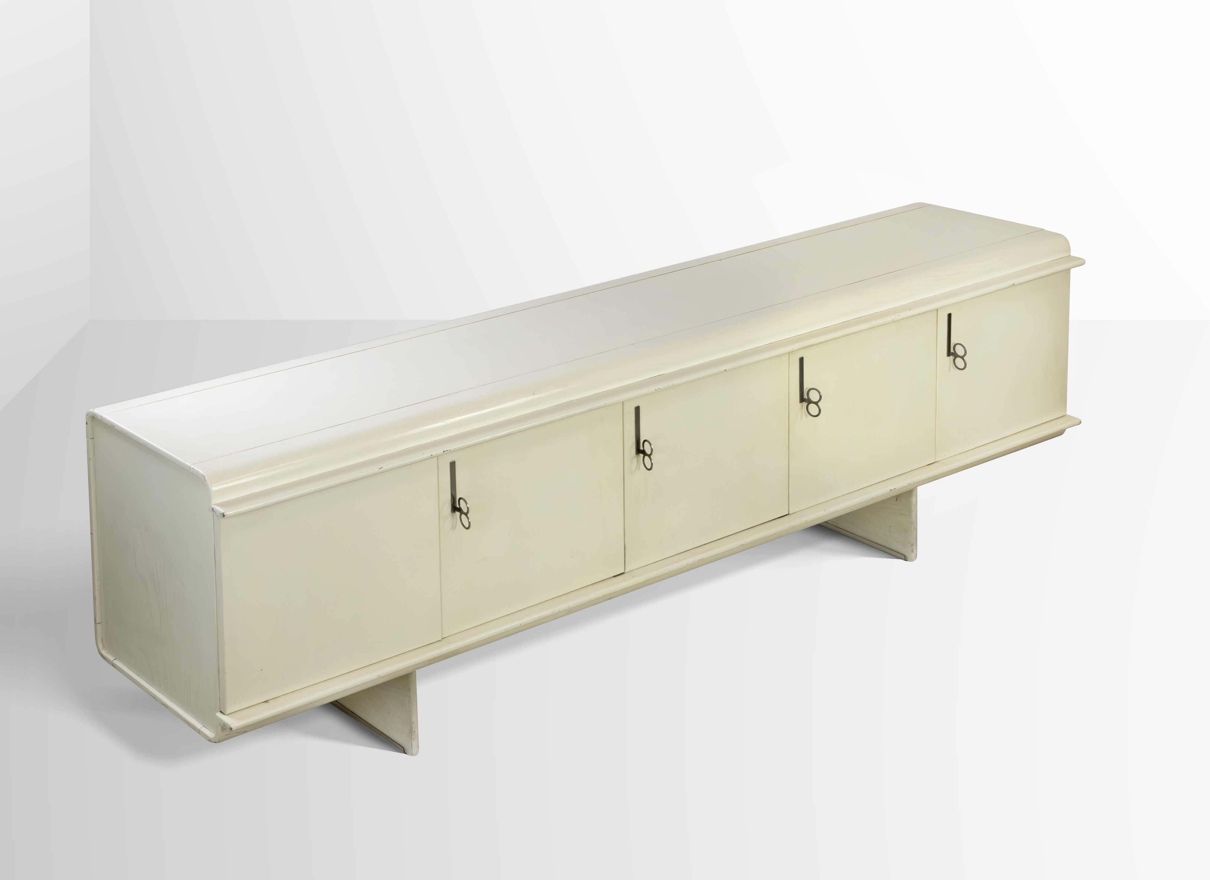 Credenza vintage in legno