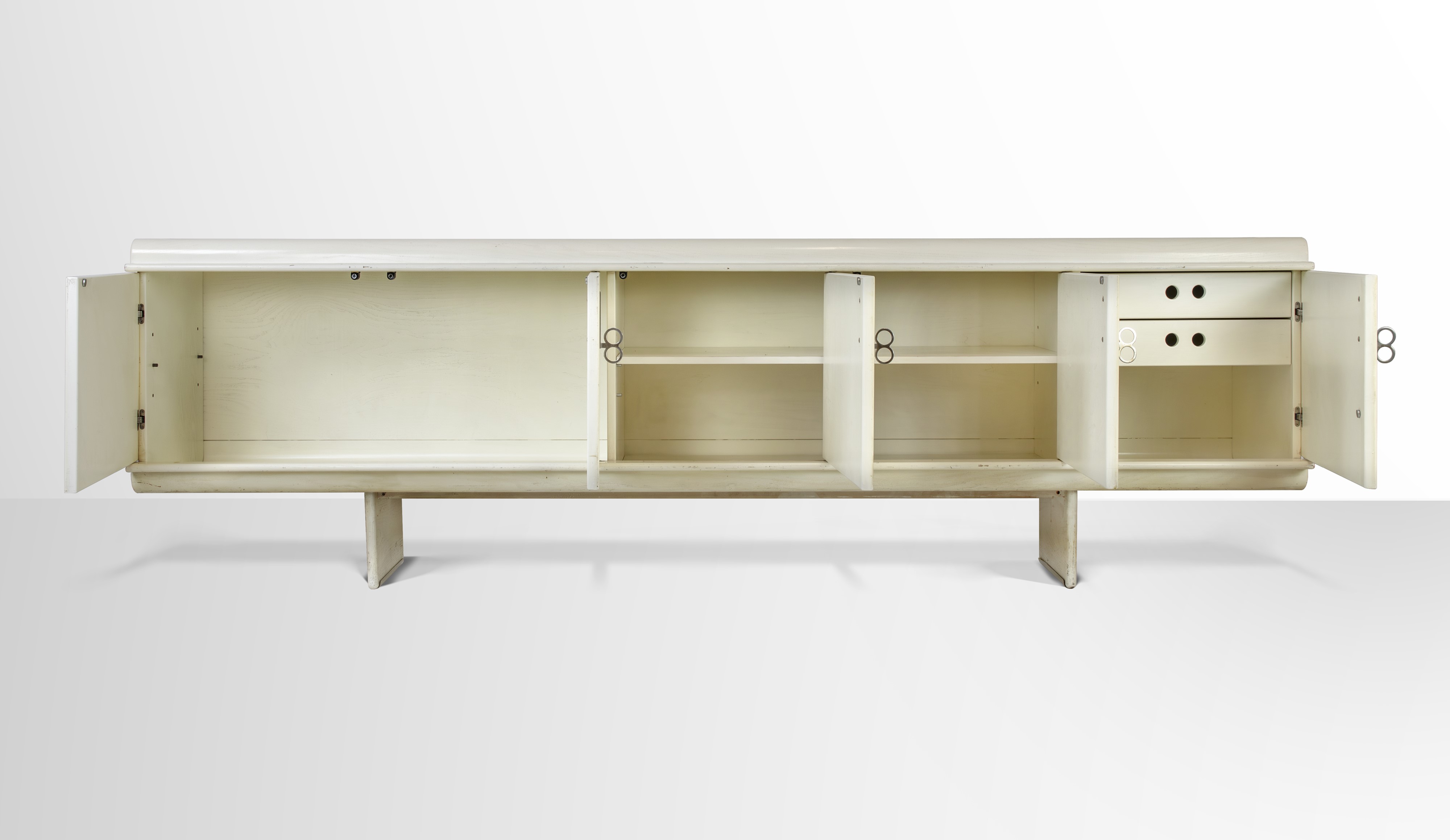 Credenza vintage in legno