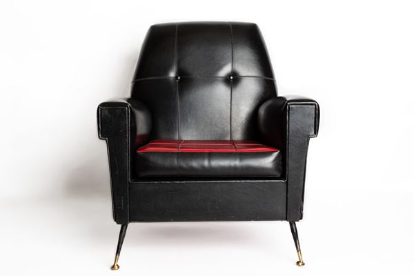 Vintage Armchair