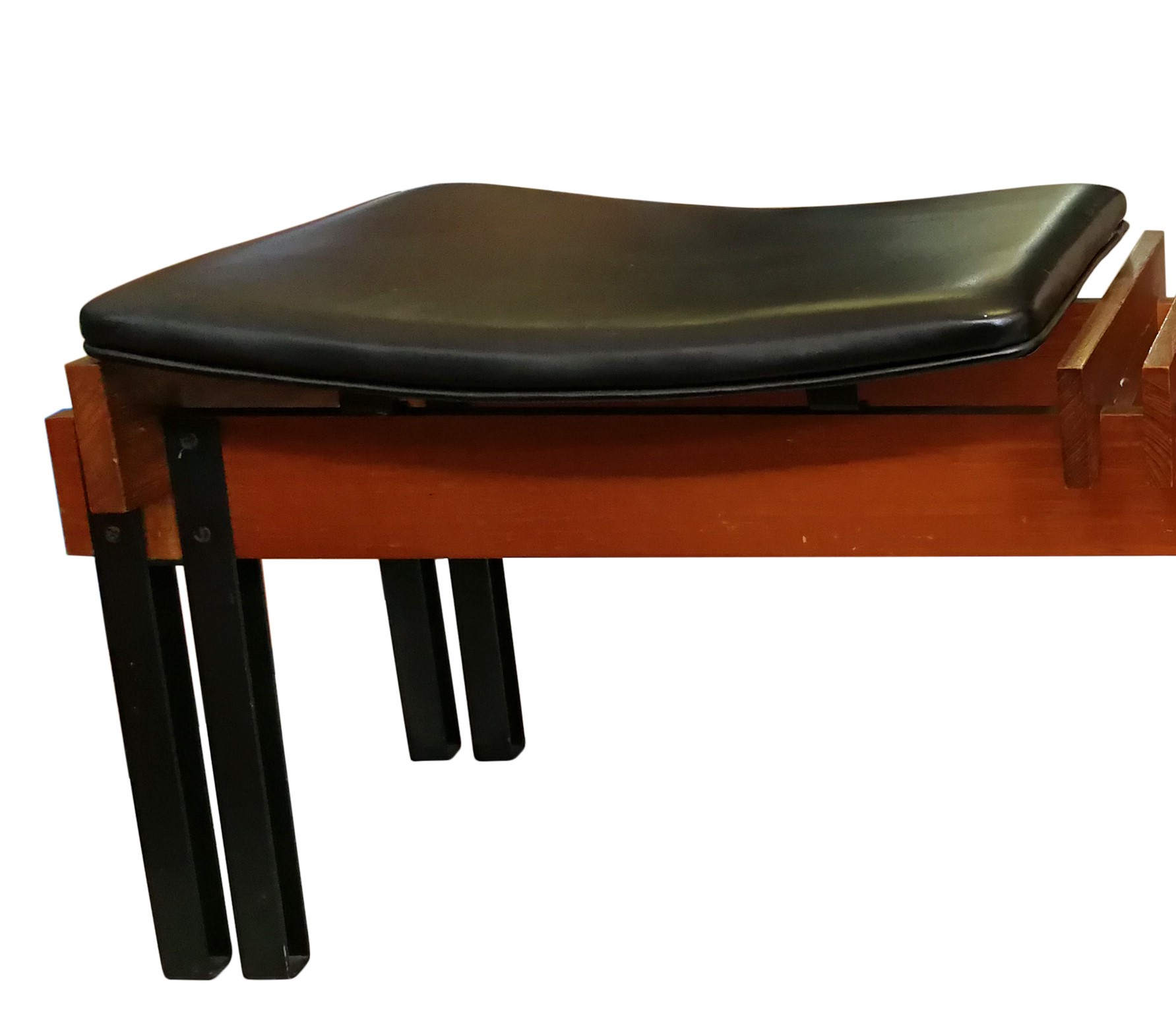 Inge & Luciano Rubino Panchina vintage