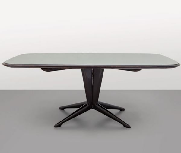 Ico and Luisa Parisi 
Dining table