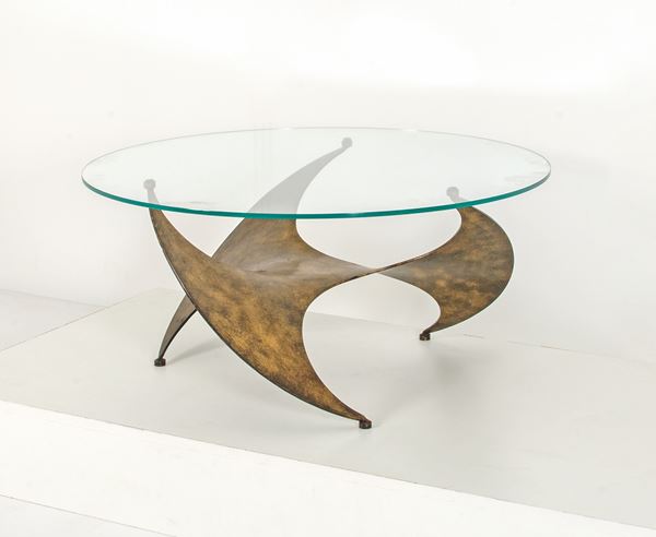 Coffee table for Ronald Schmitt