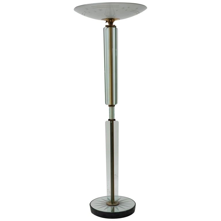 Lampada da Terra