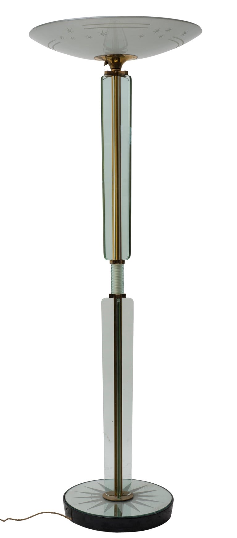 Lampada da Terra