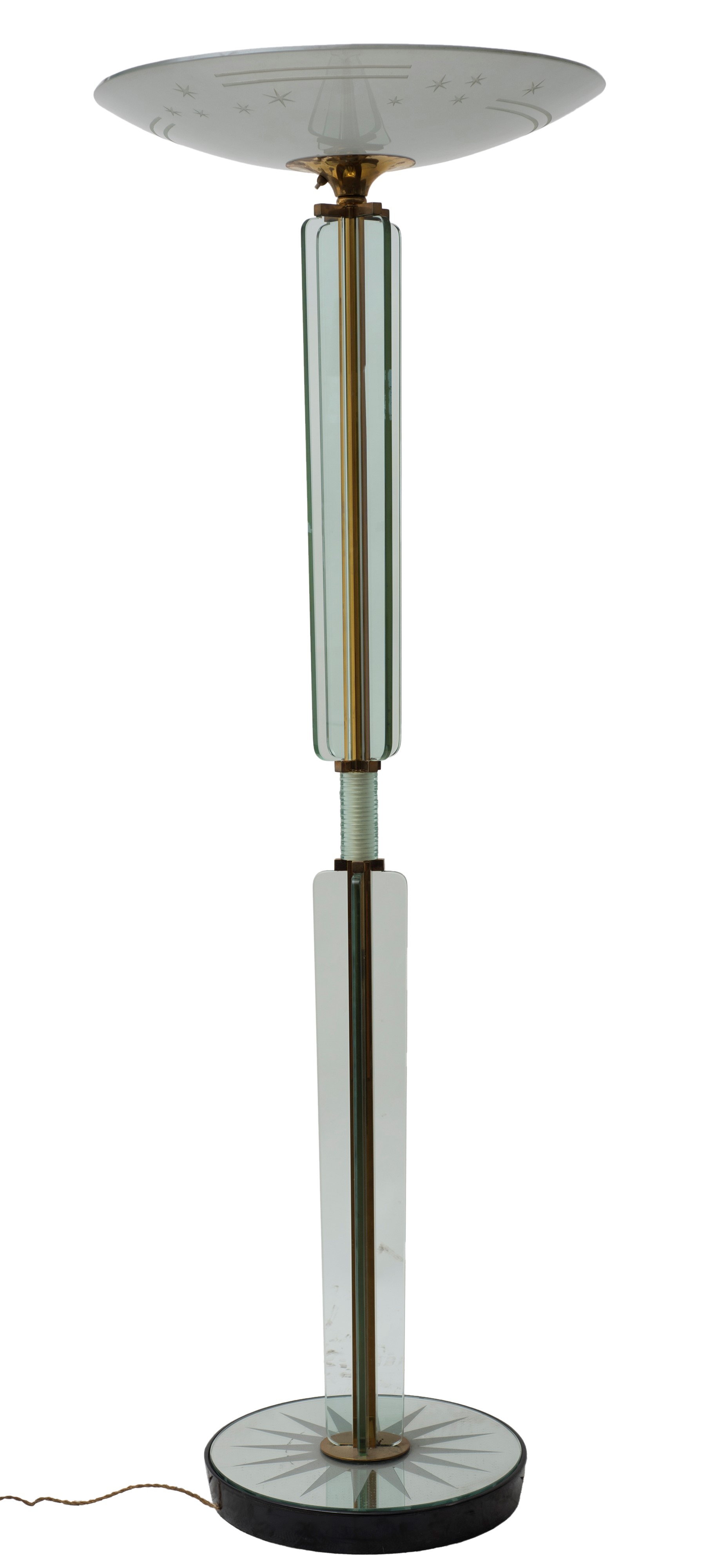Lampada da Terra