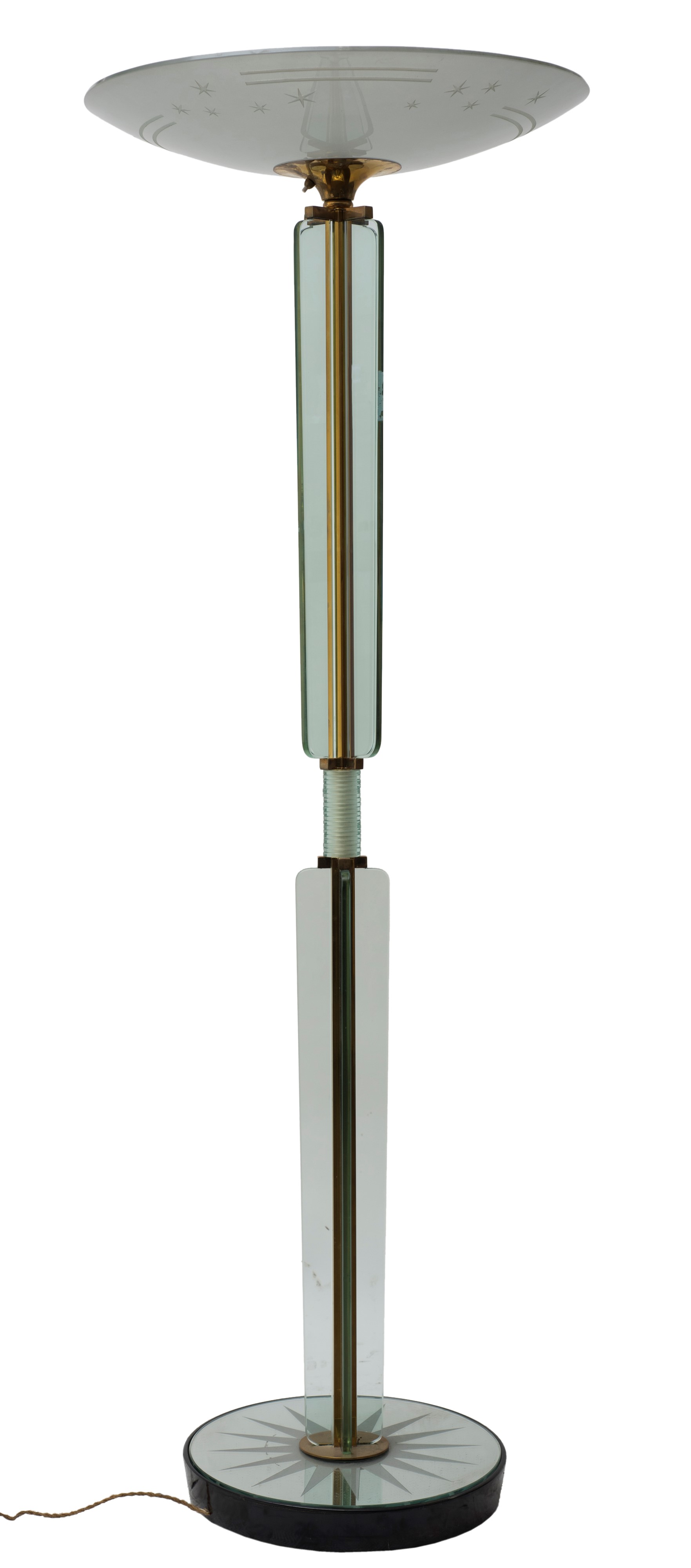 Lampada da Terra