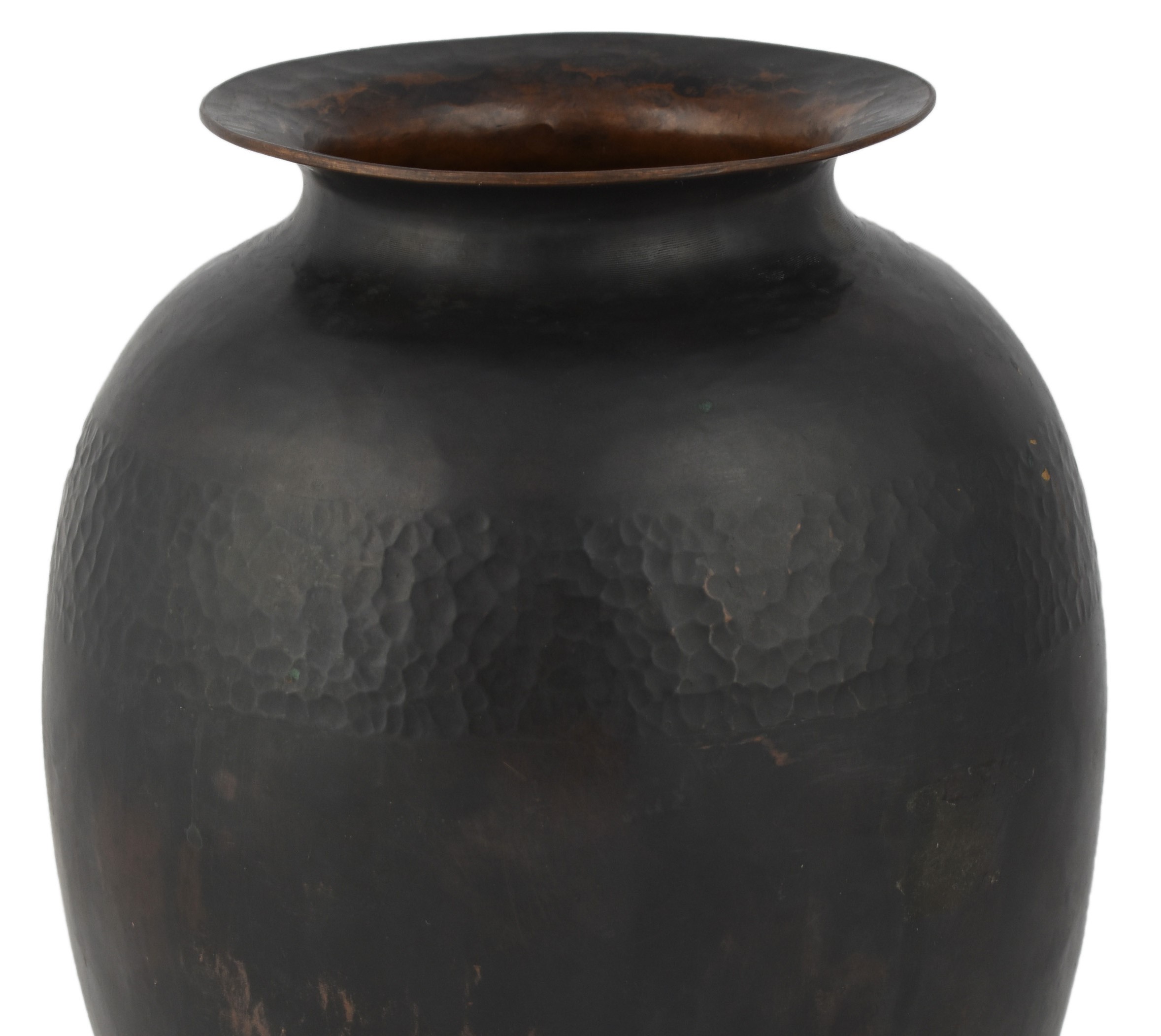 Vaso in Rame Scuro