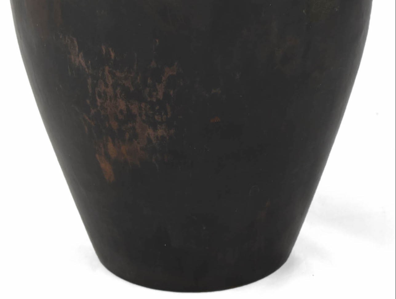 Vaso in Rame Scuro