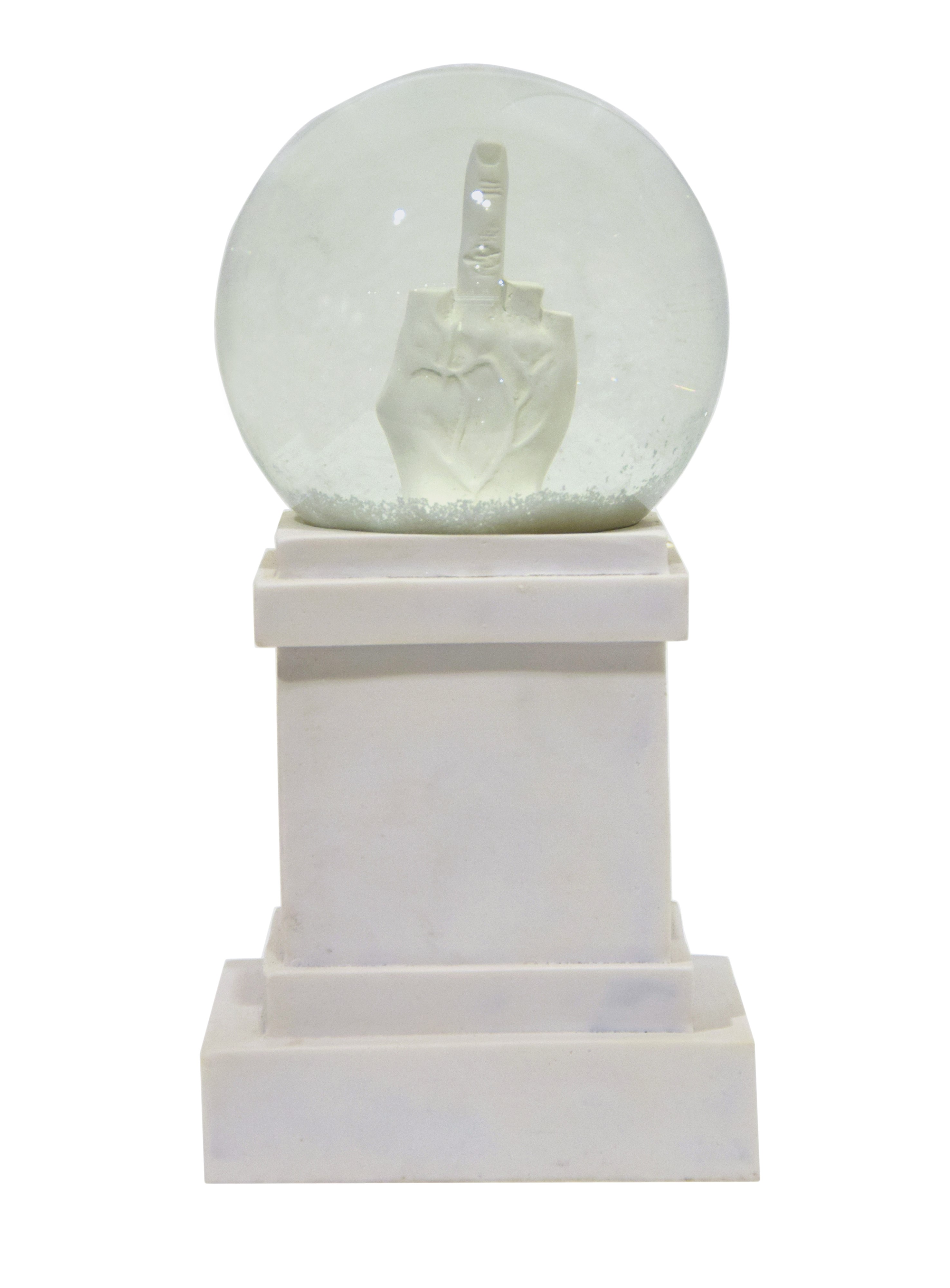 Palla di neve L.O.V.E.