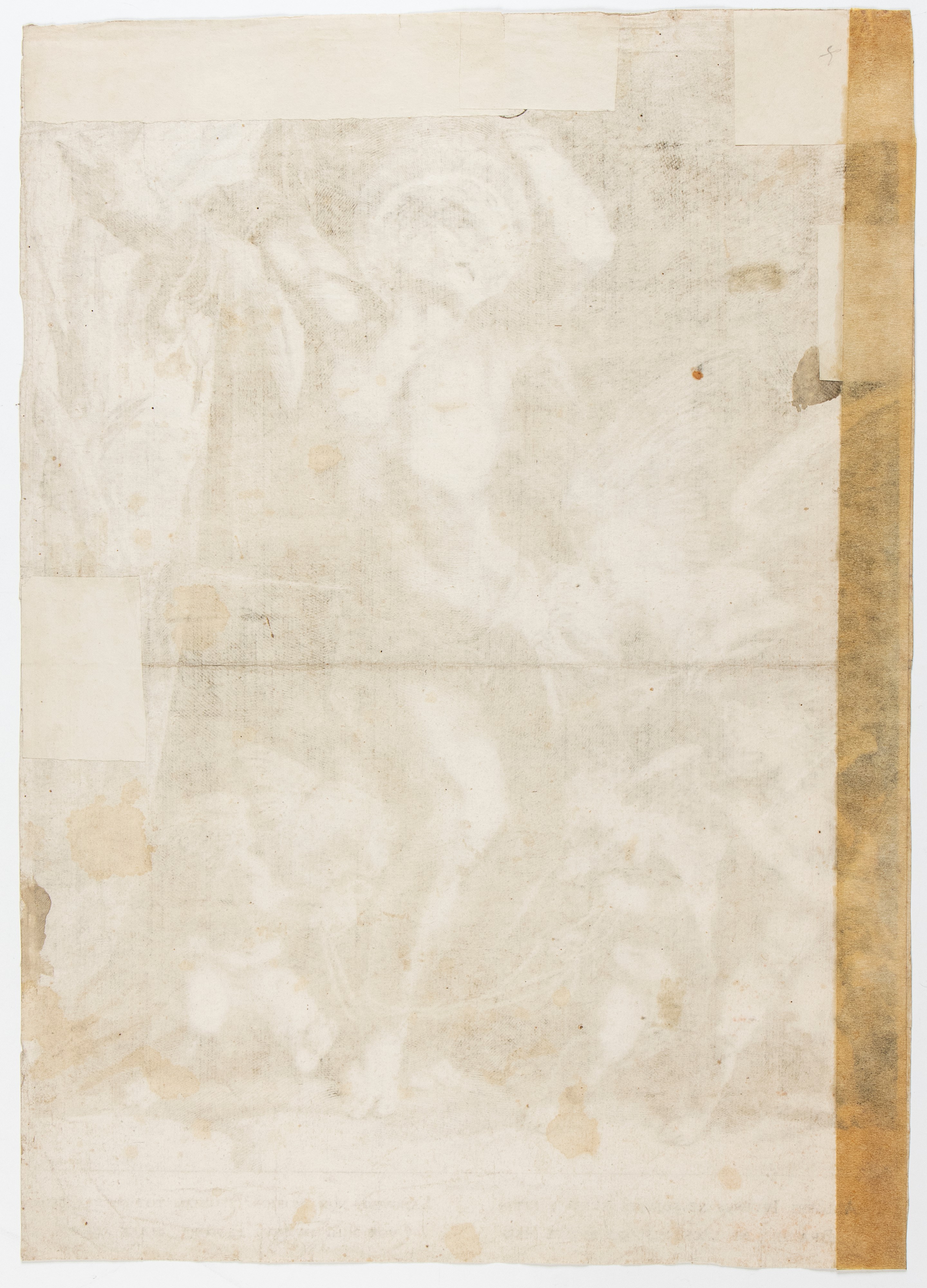 Aegidius Sadeler II - Martirio di San Sebastiano