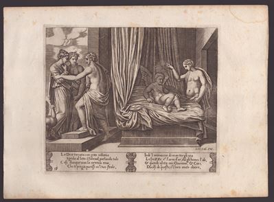Storia di Cupido e Psiche