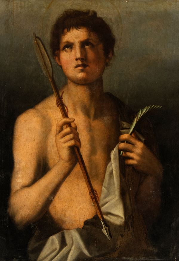 Andrea del Sarto - San Sebastiano