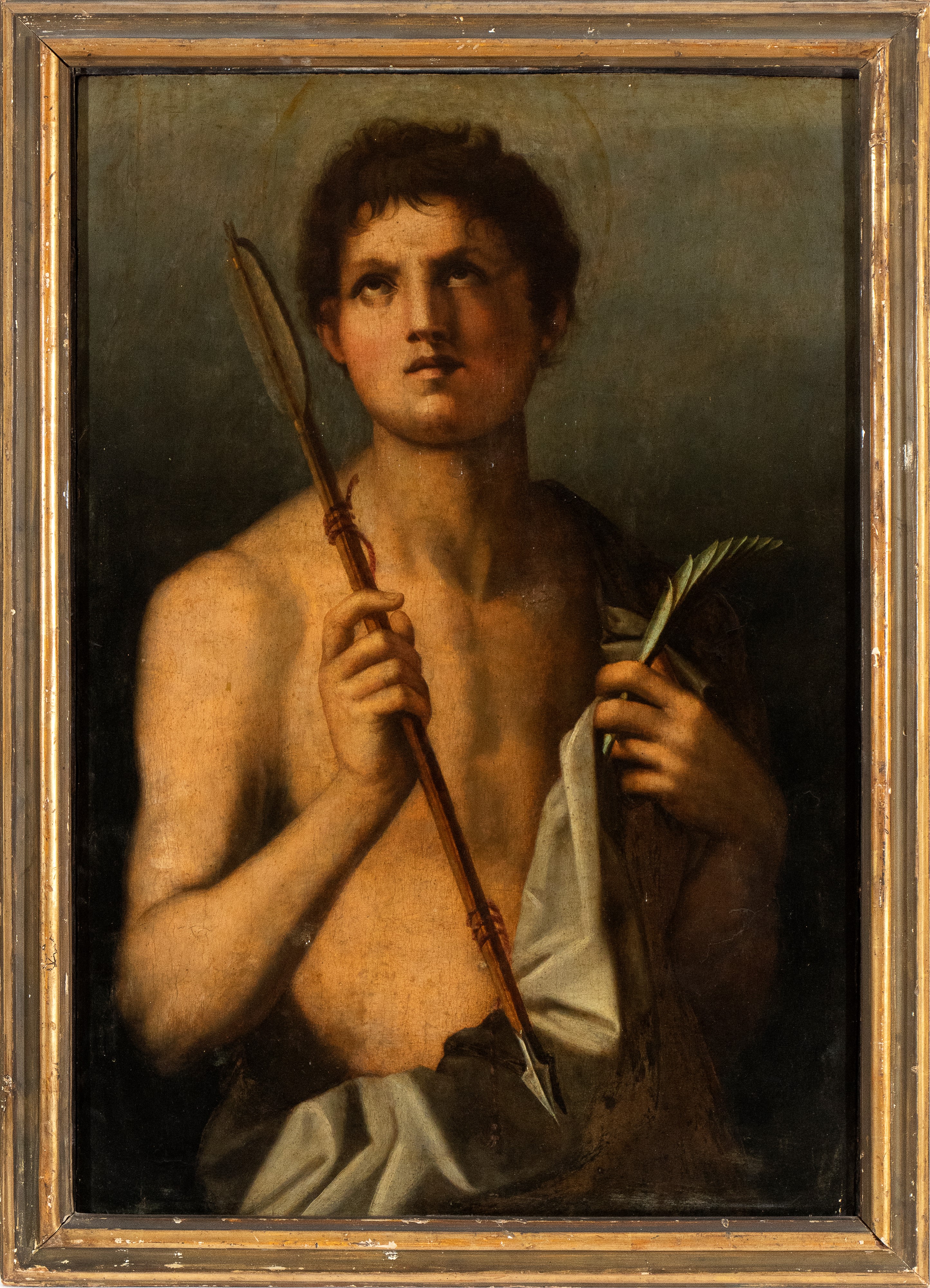 Andrea del Sarto - San Sebastiano